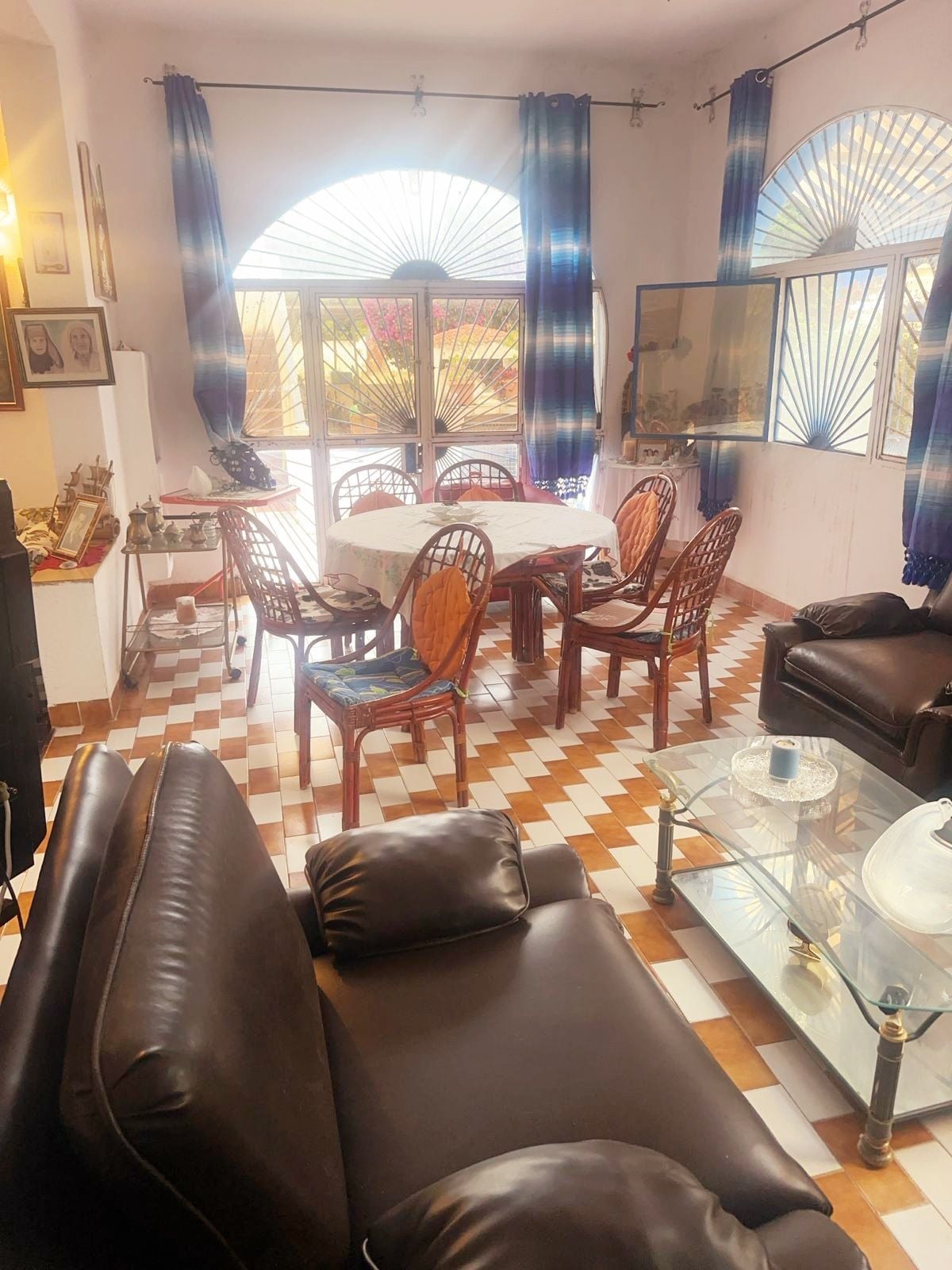 Villa à vendre de 449 m² de terrain et 100 m² construits — 5
