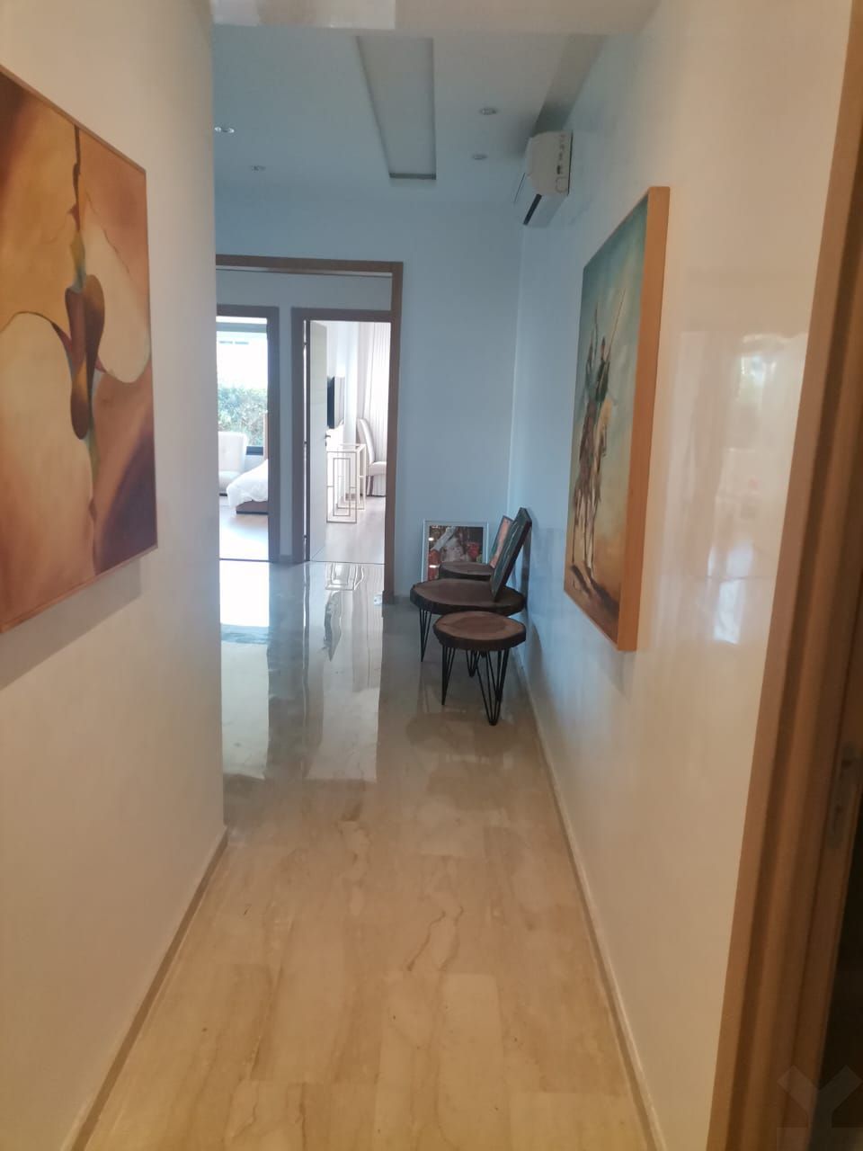 Appartement 2 chambres  à vendre de 123 m² — 2