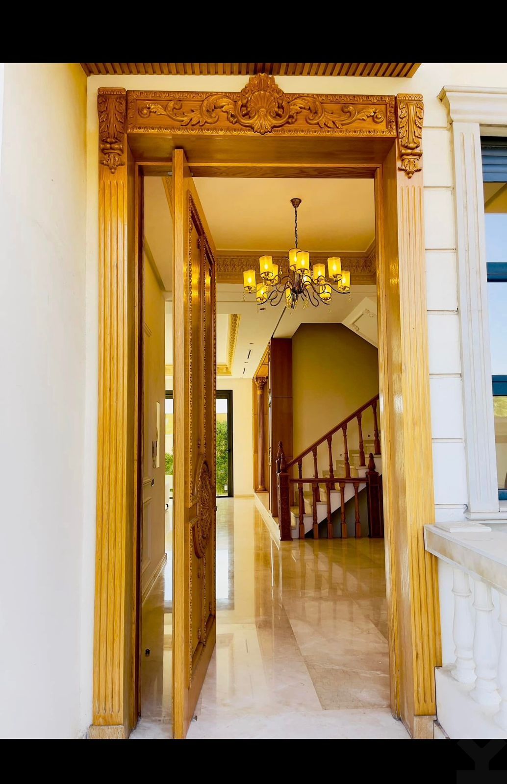 Villa 400 m² f Almaz (Hay Hassani) — 8