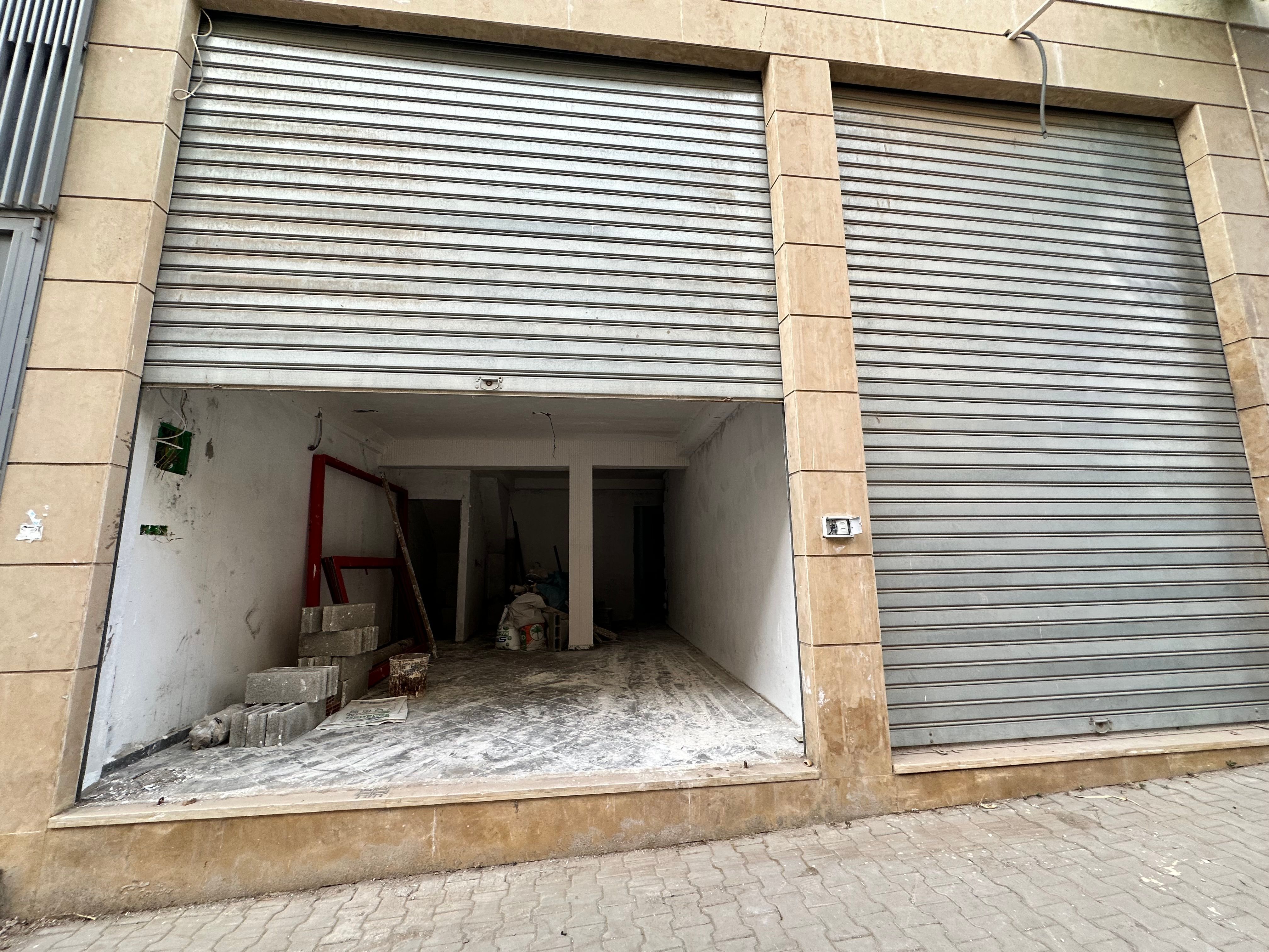 محل تجاري — Casablanca