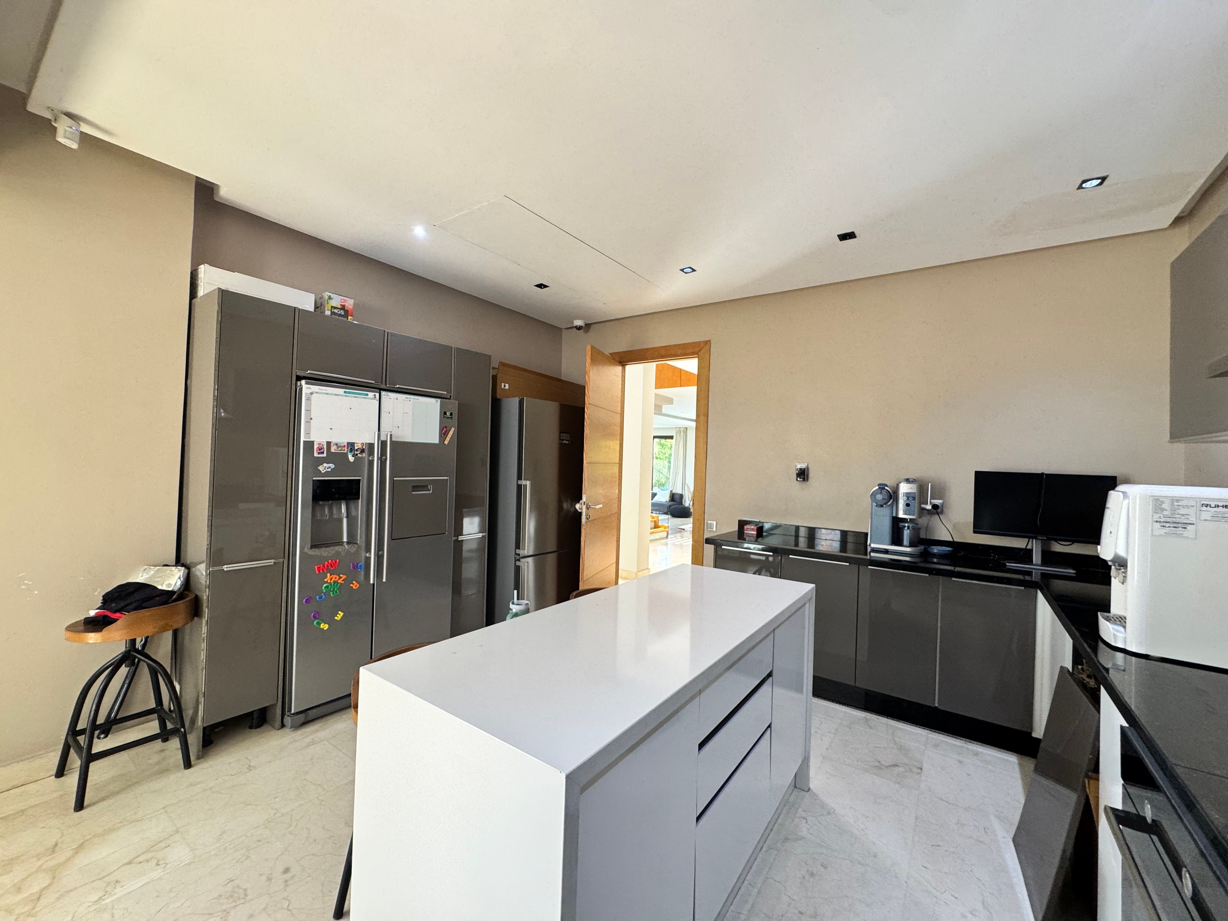 Villa 450 m² f Ville Verte — 11