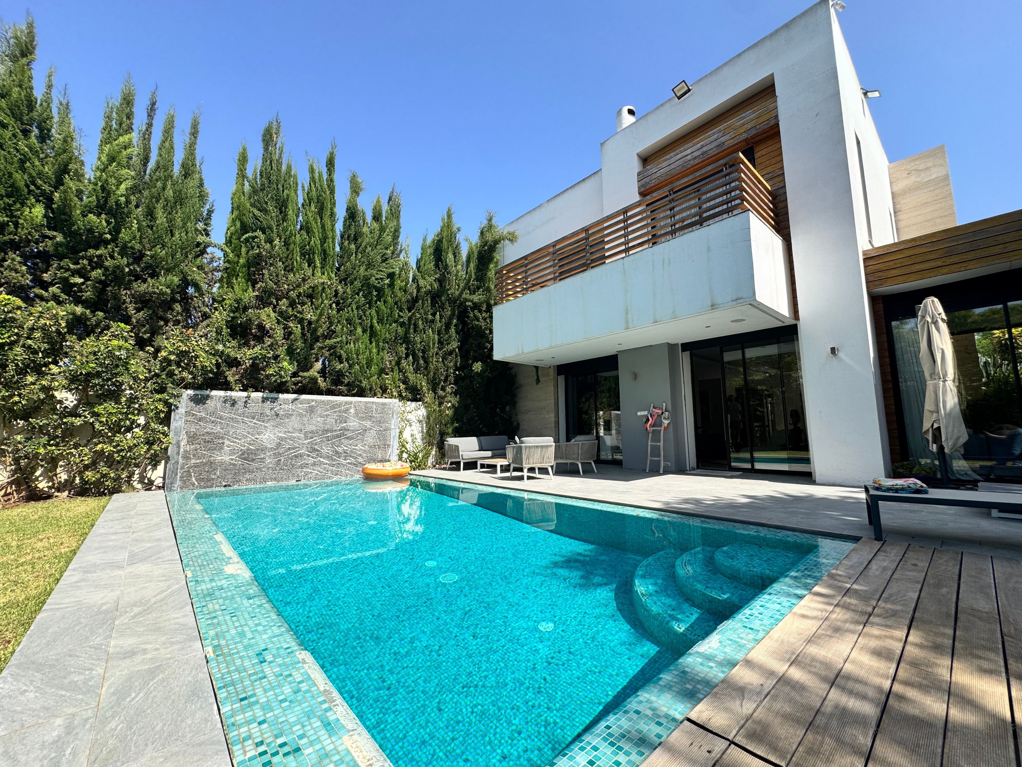 Villa 450 m² f Ville Verte — 12
