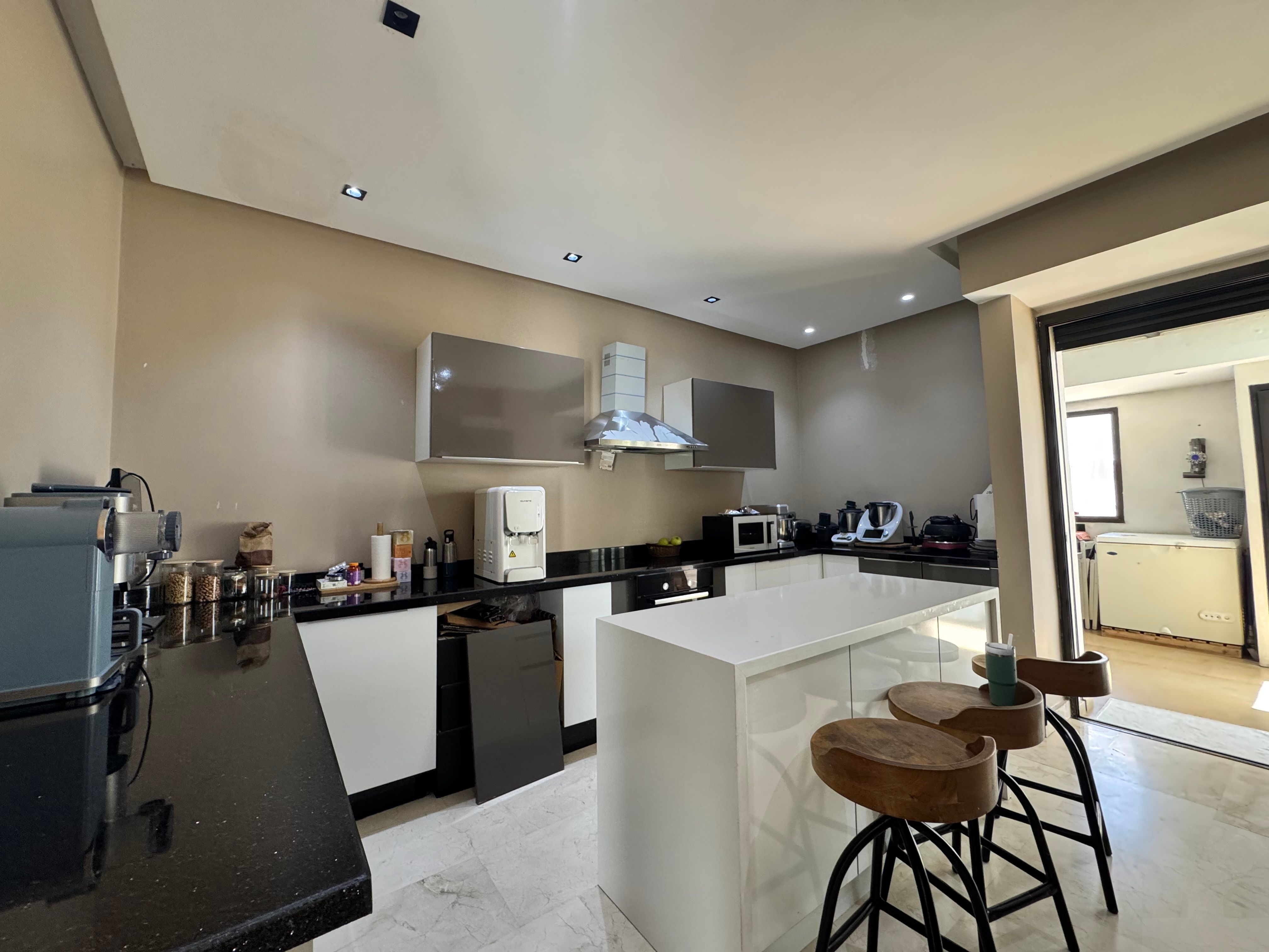 Villa 450 m² f Ville Verte — 14
