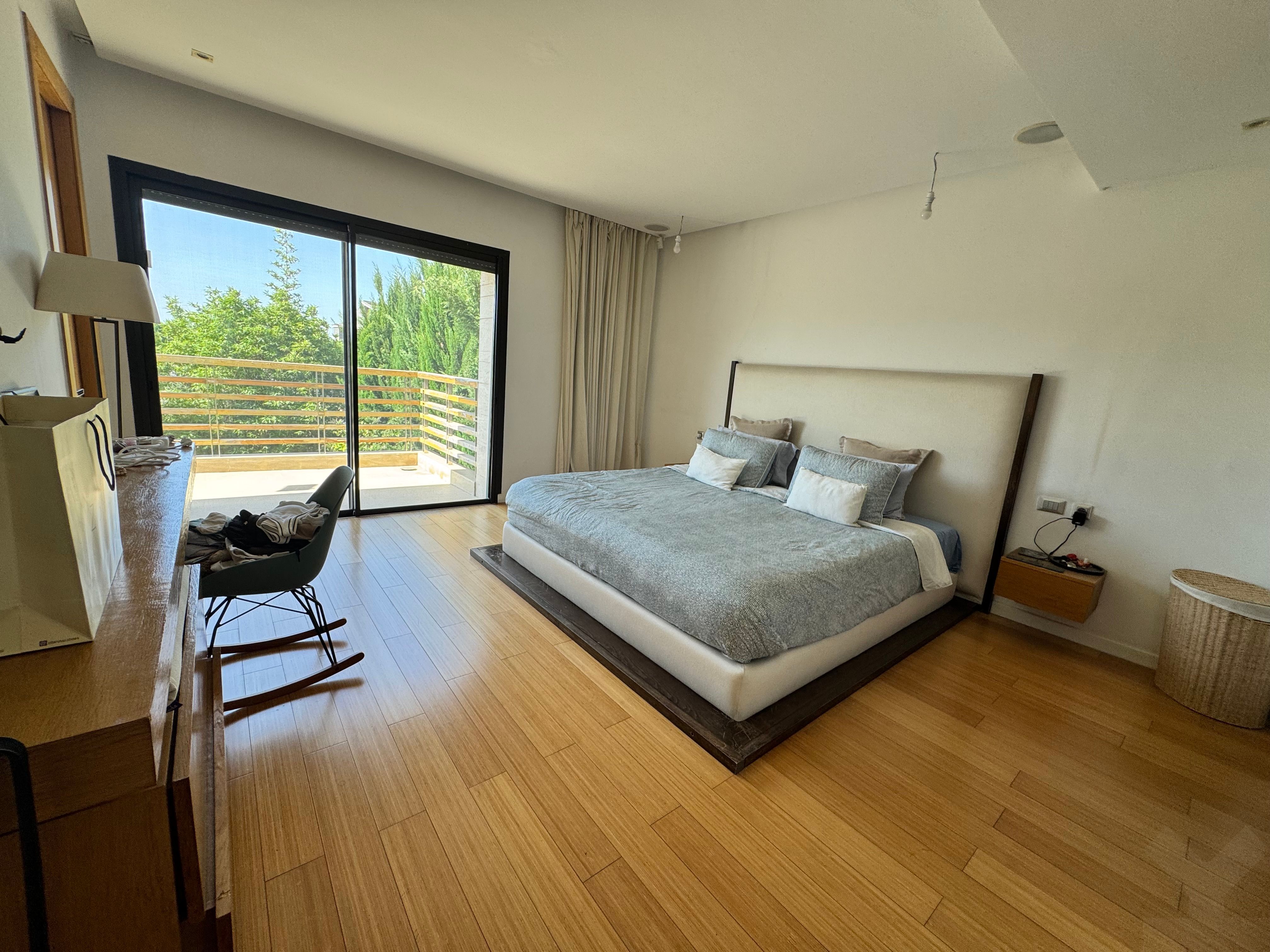 Villa — Bouskoura — 5