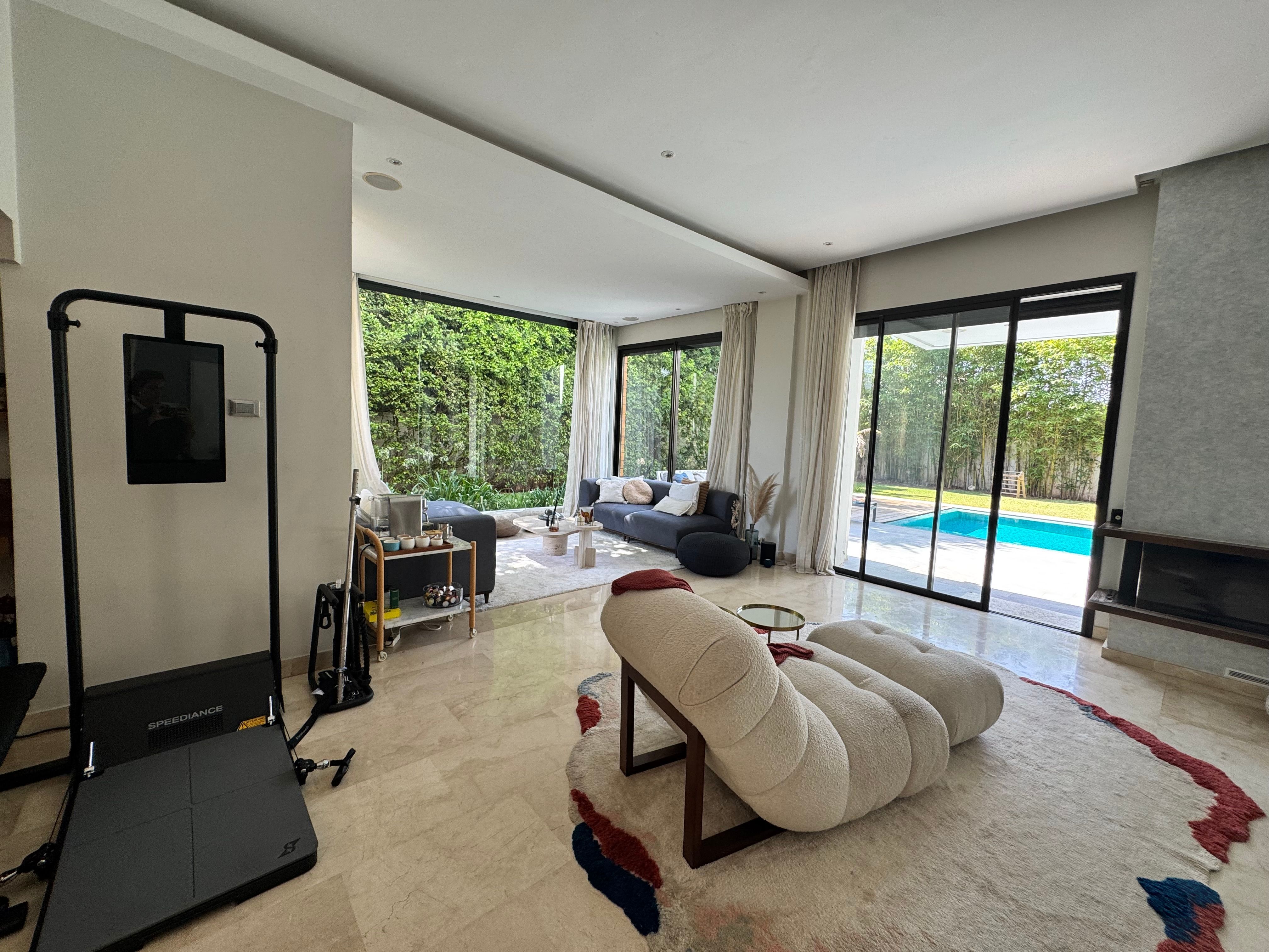 Villa 450 m² f Ville Verte — 16