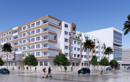 Local commercial — Casablanca