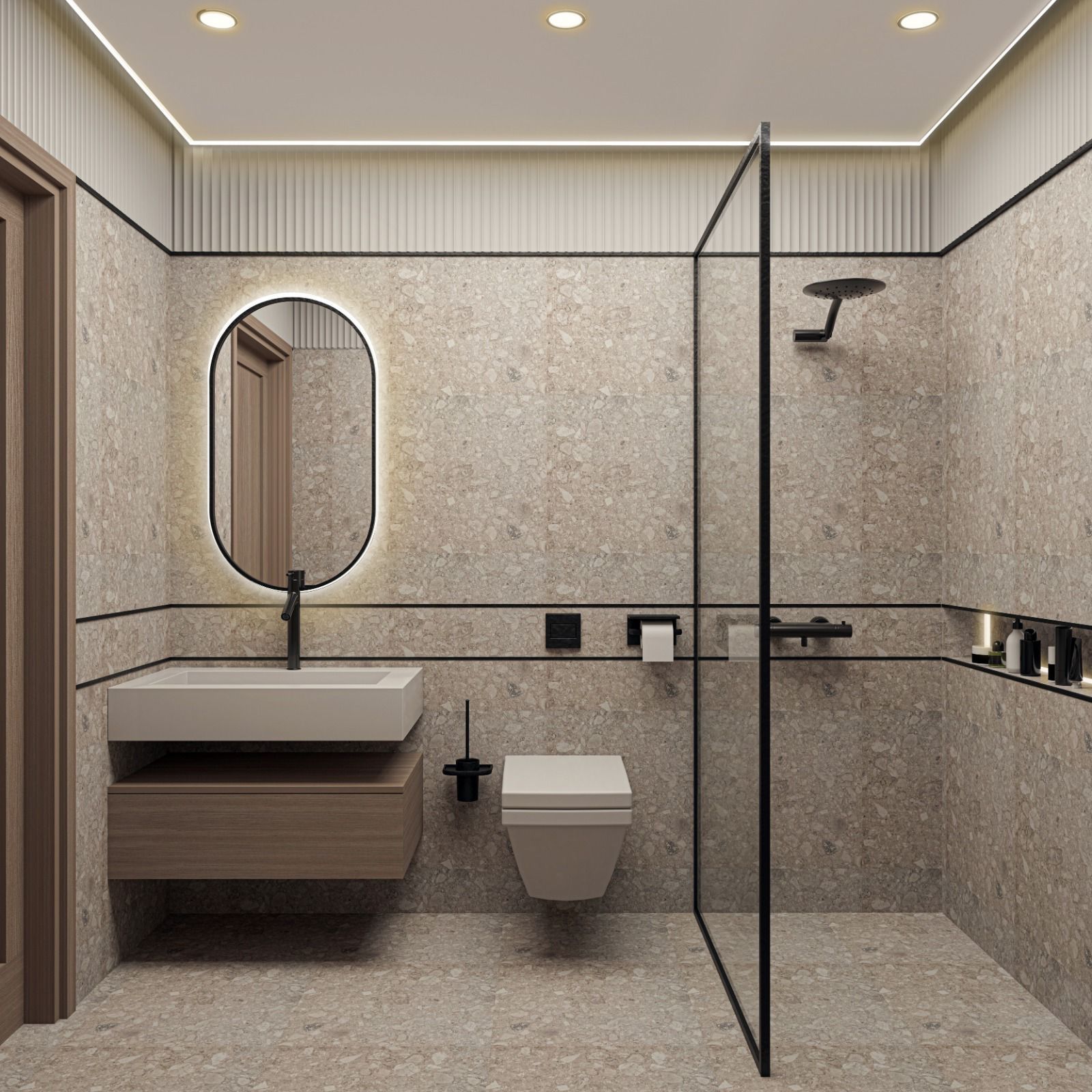 Appartement — Casablanca — 2