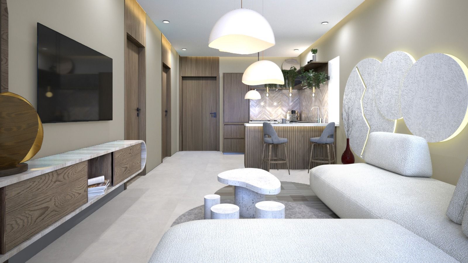 Appartement — Casablanca — 3