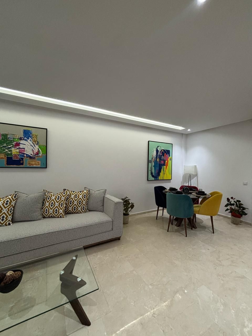 Appartement — Casablanca