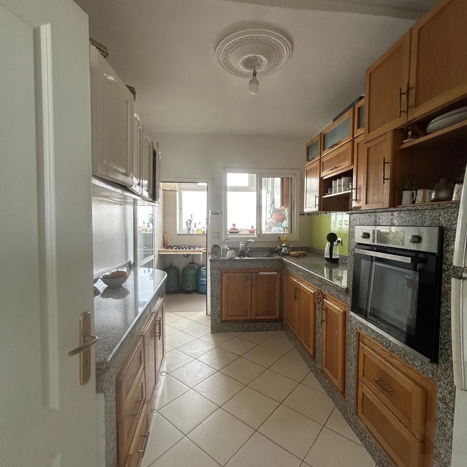 Appartement 92 m² f Maghreb Al Arabi — 9