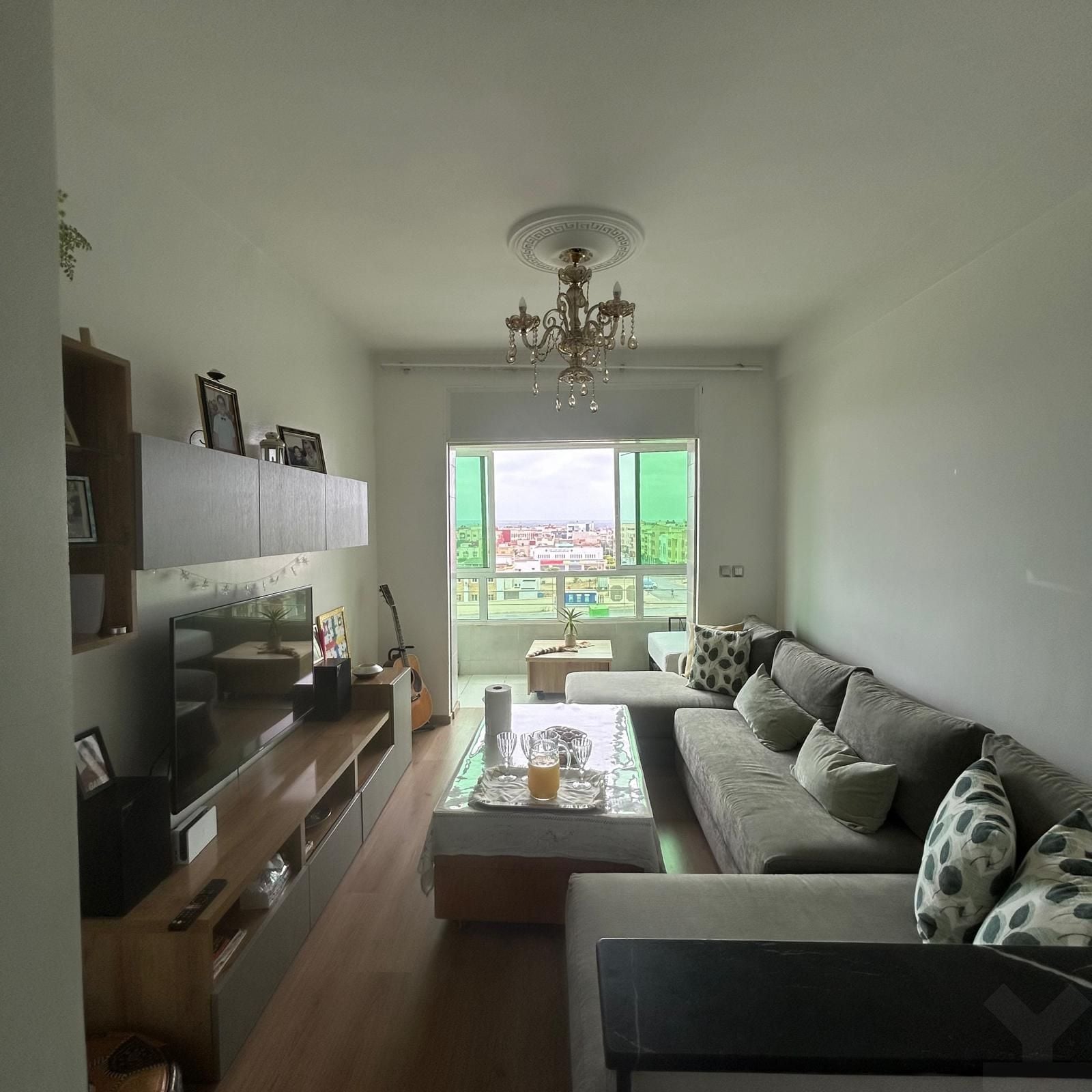 Appartement 92 m² f Maghreb Al Arabi — 2