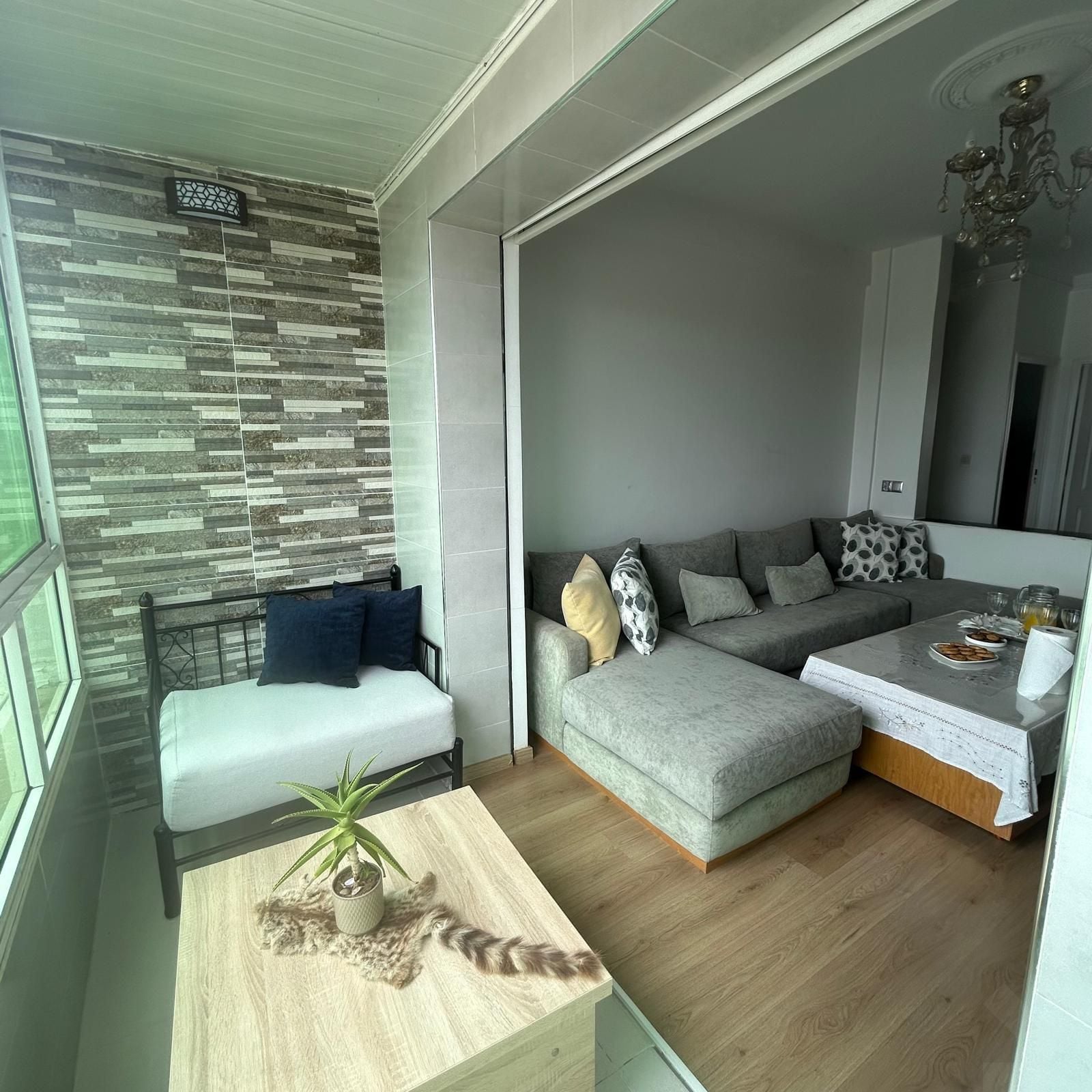 Appartement 92 m² f Maghreb Al Arabi — 10