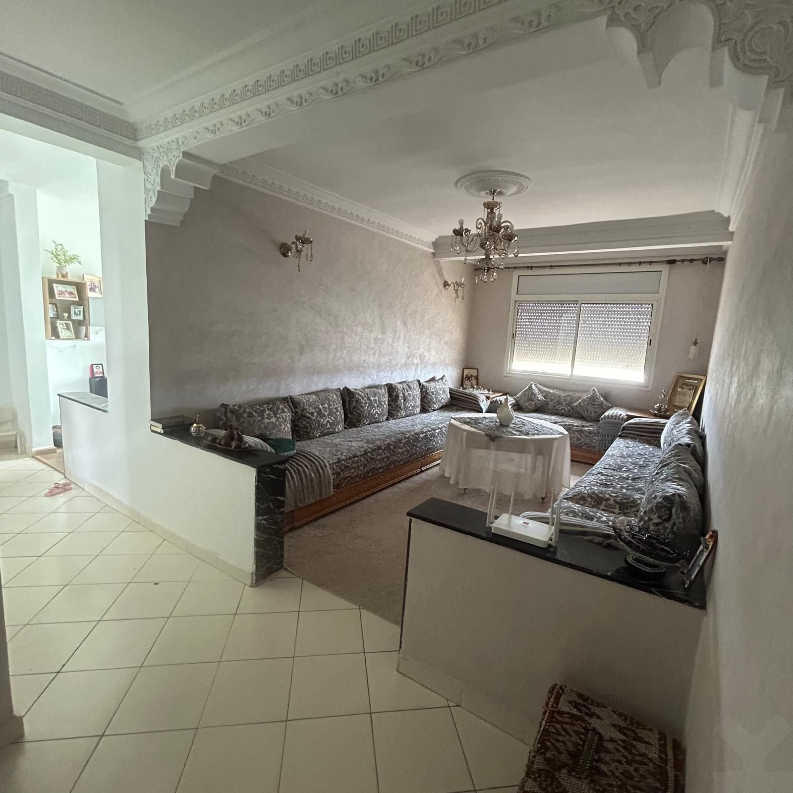 Appartement 92 m² f Maghreb Al Arabi — 4