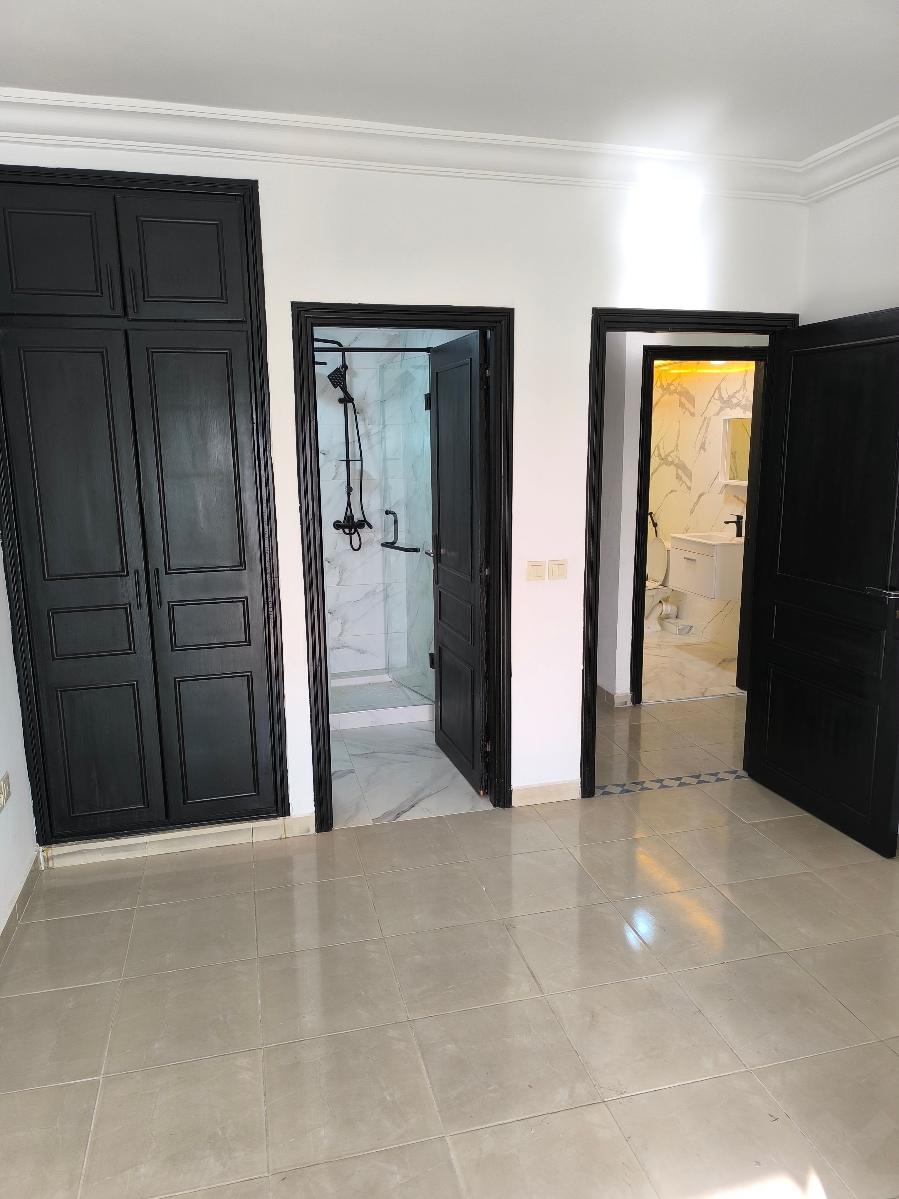 Appartement 115 m² à La Cigogne — 2