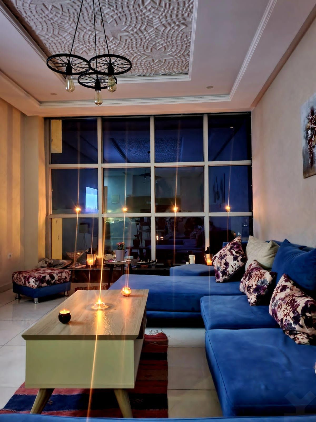 Appartement 84 m² à La Ville Haute — 13
