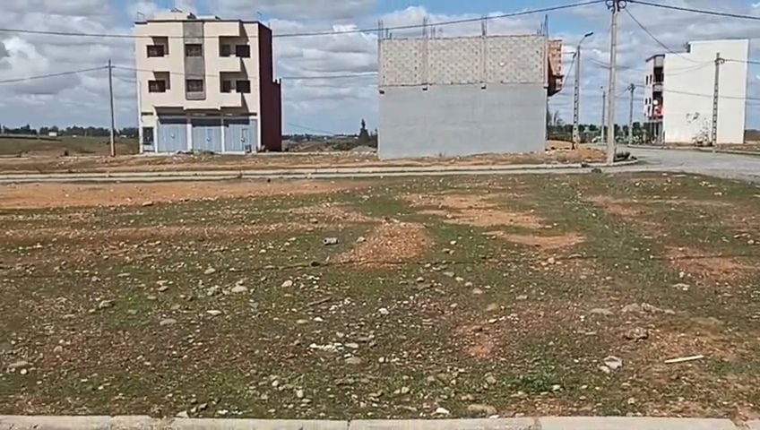 Terrain — Khémisset — 2