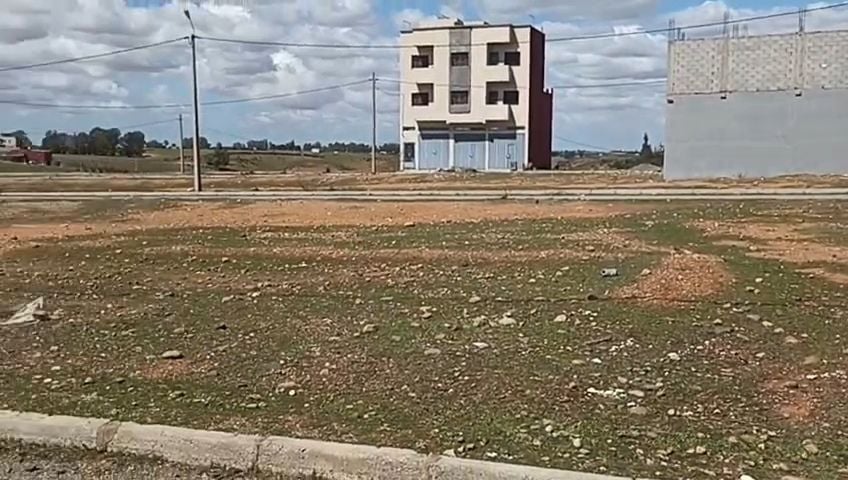 Terrain — Khémisset — 4