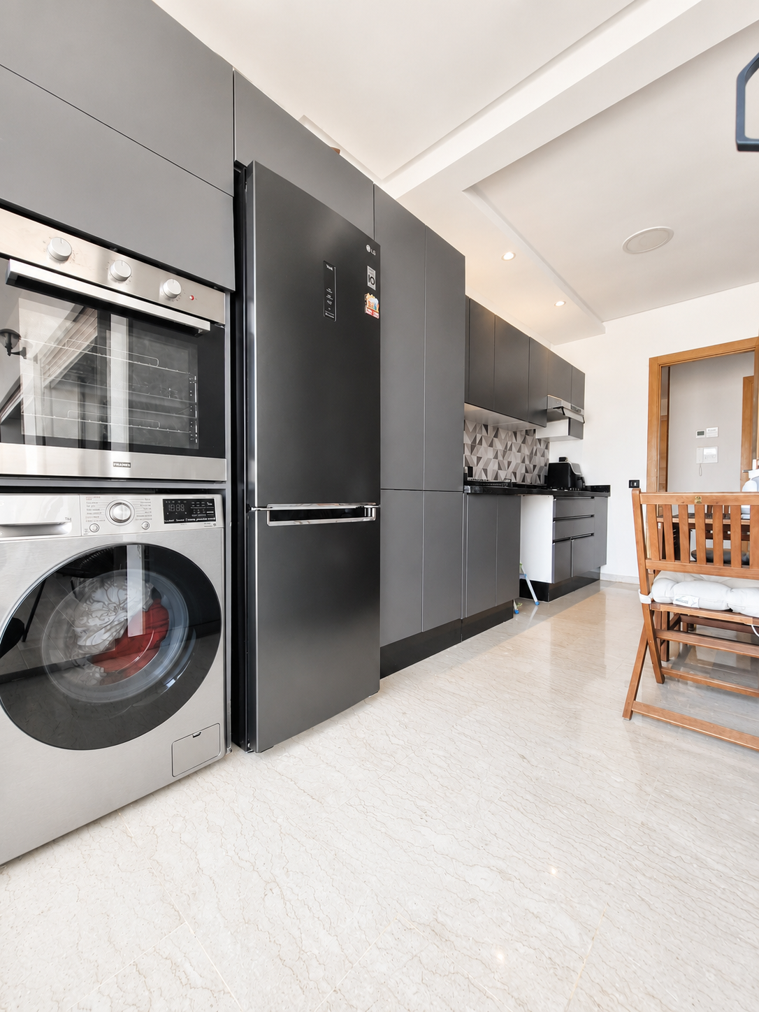 Appartement 2 chambres  à vendre de 97 m² — 2