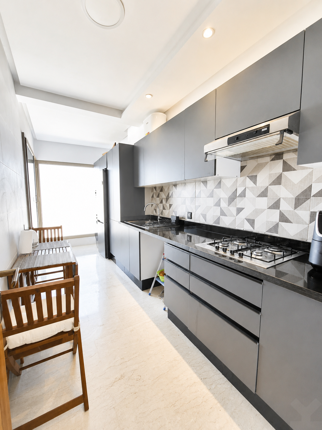 Appartement 2 chambres  à vendre de 97 m² — 5