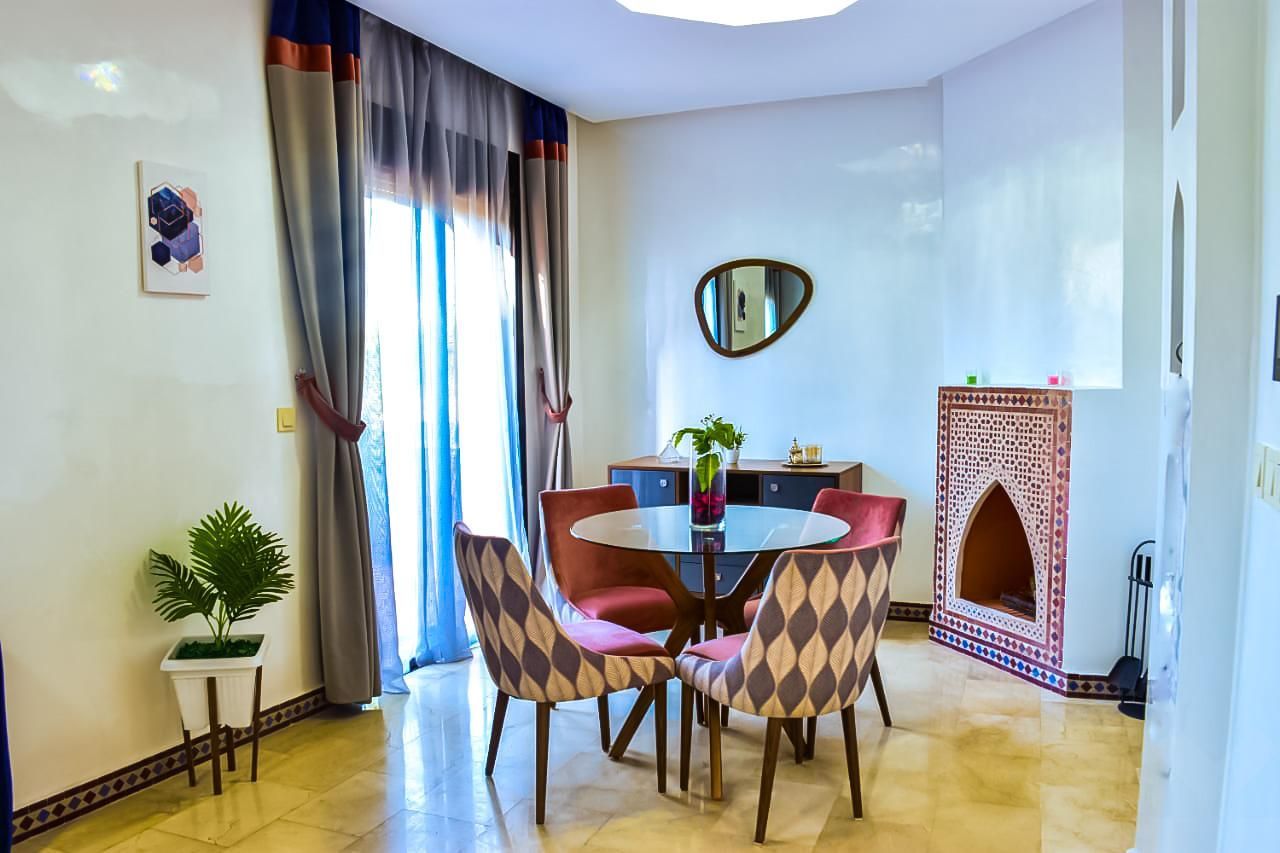Appartement — Marrakech — 4