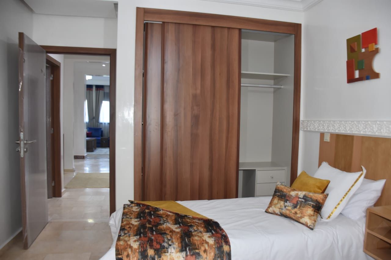 Appartement 73 m² à Daoudiat — 7
