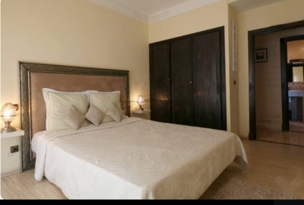 Appartement — Marrakech