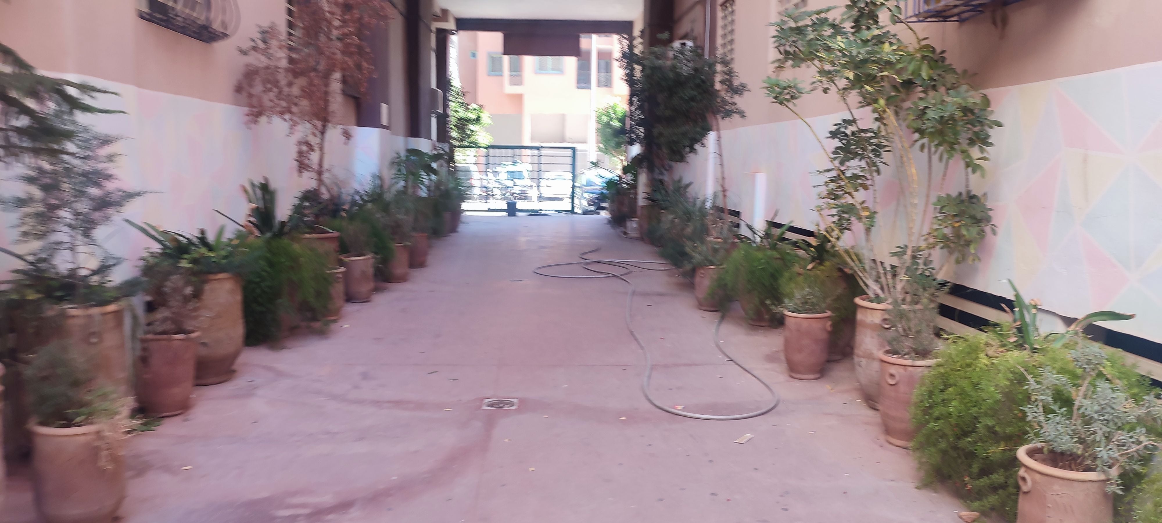 Appartement — Marrakech