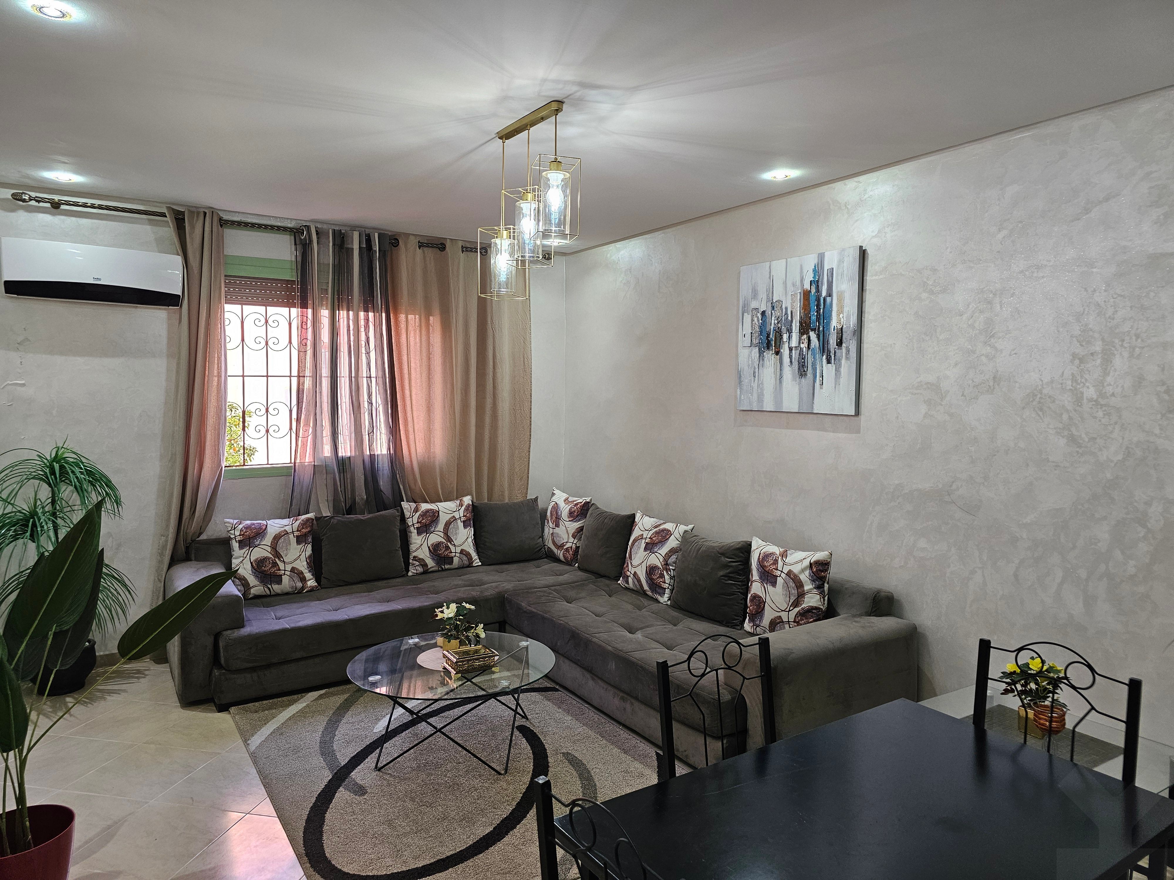 شقة 72 م² في Portes De Marrakech Addoha — 7