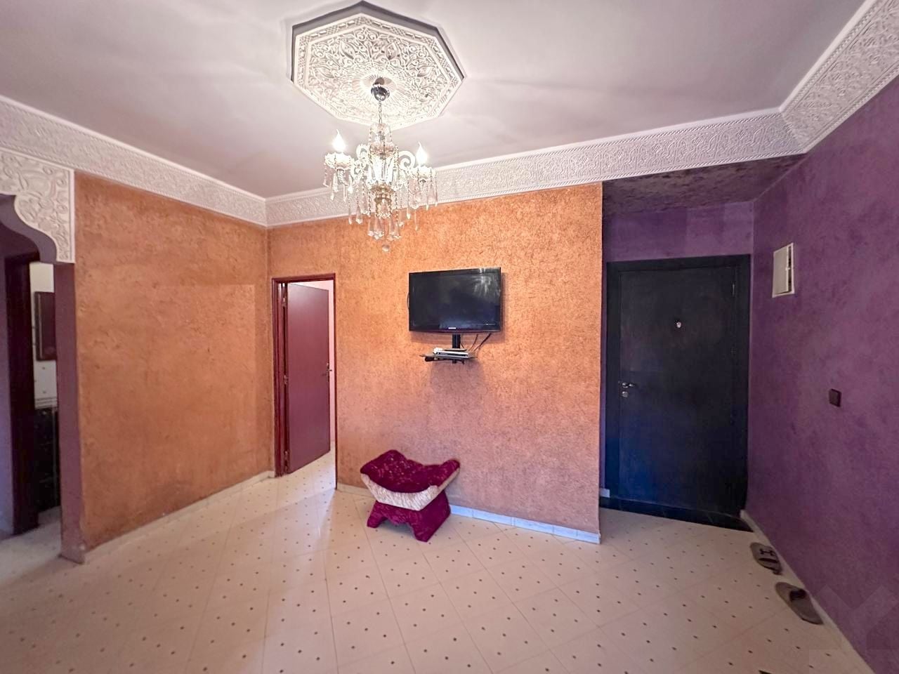 شقة 81 م² في Portes De Marrakech Addoha — 8