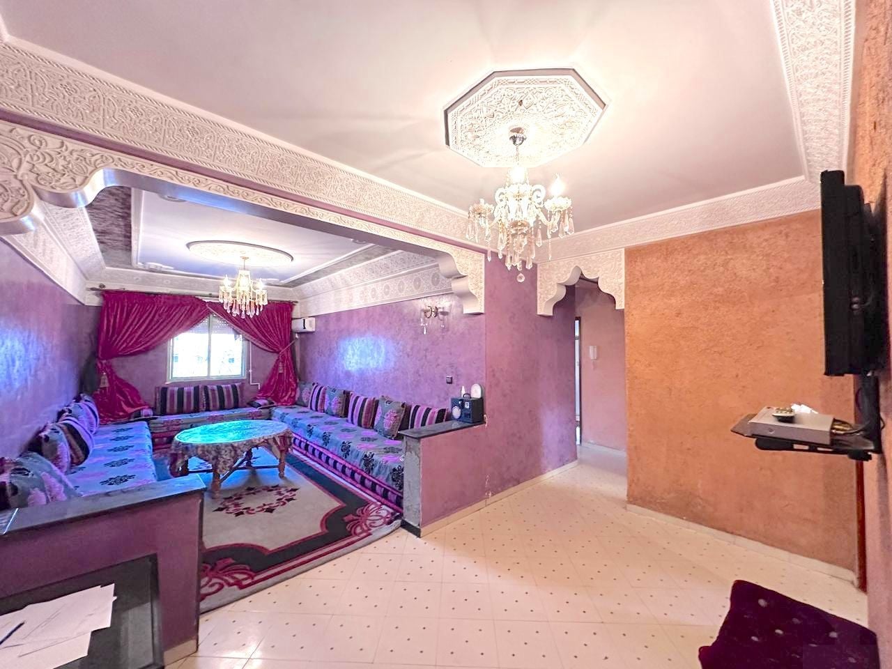 شقة 81 م² في Portes De Marrakech Addoha — 9