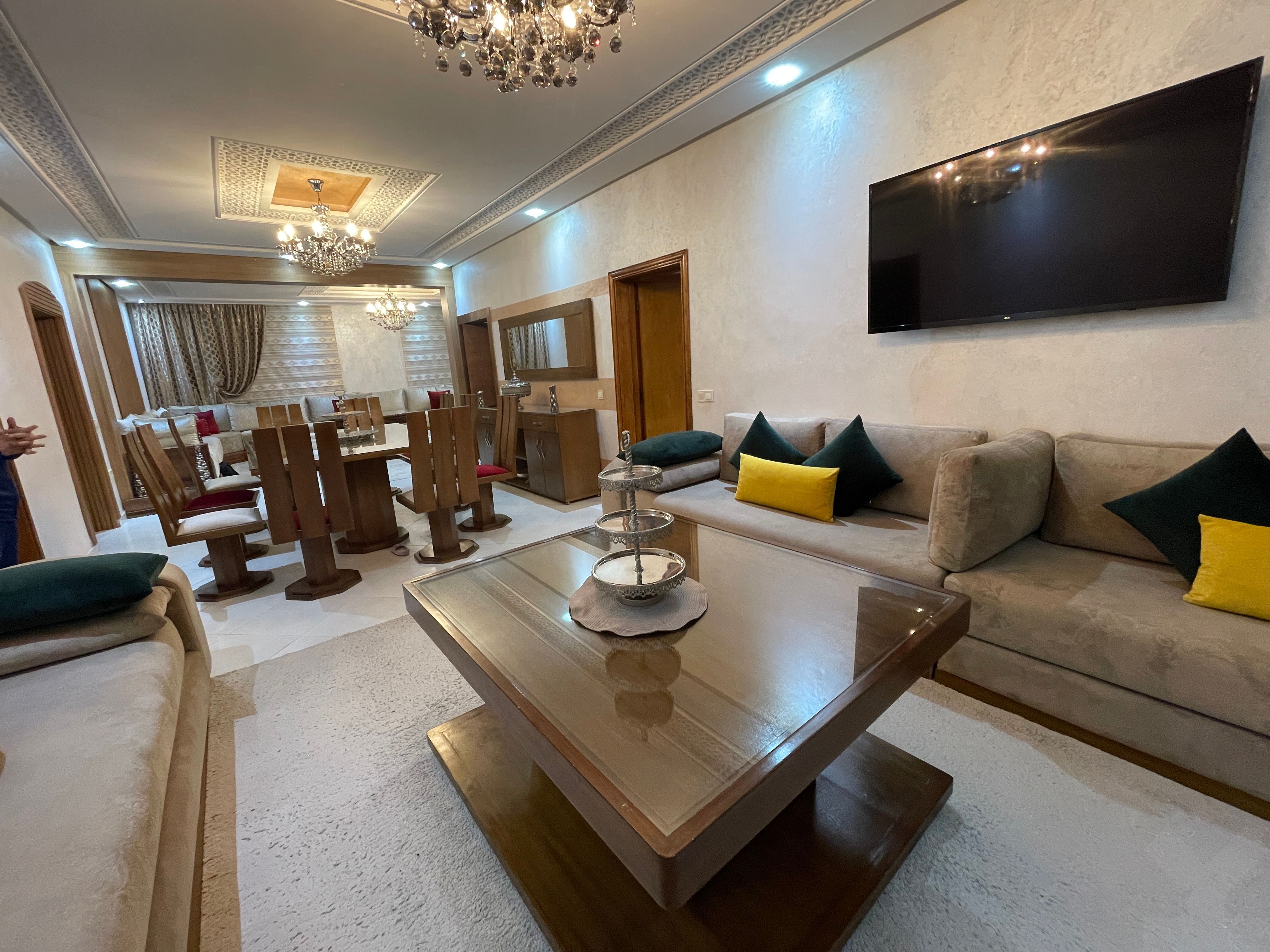 Appartement — Marrakech — 3