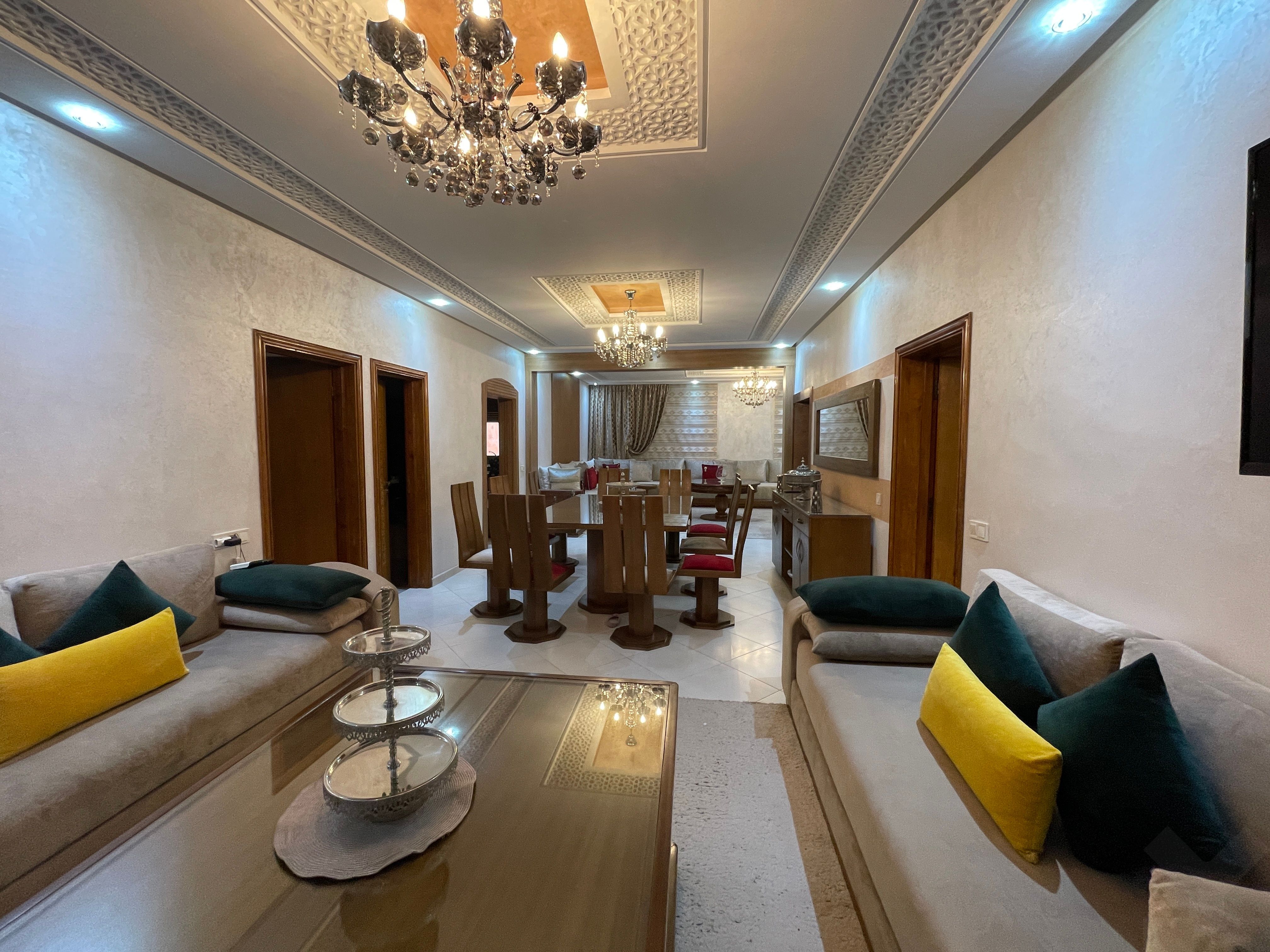 Appartement — Marrakech
