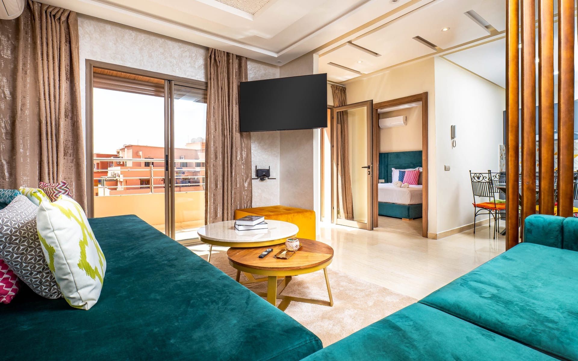 Appartement — Marrakech — 5