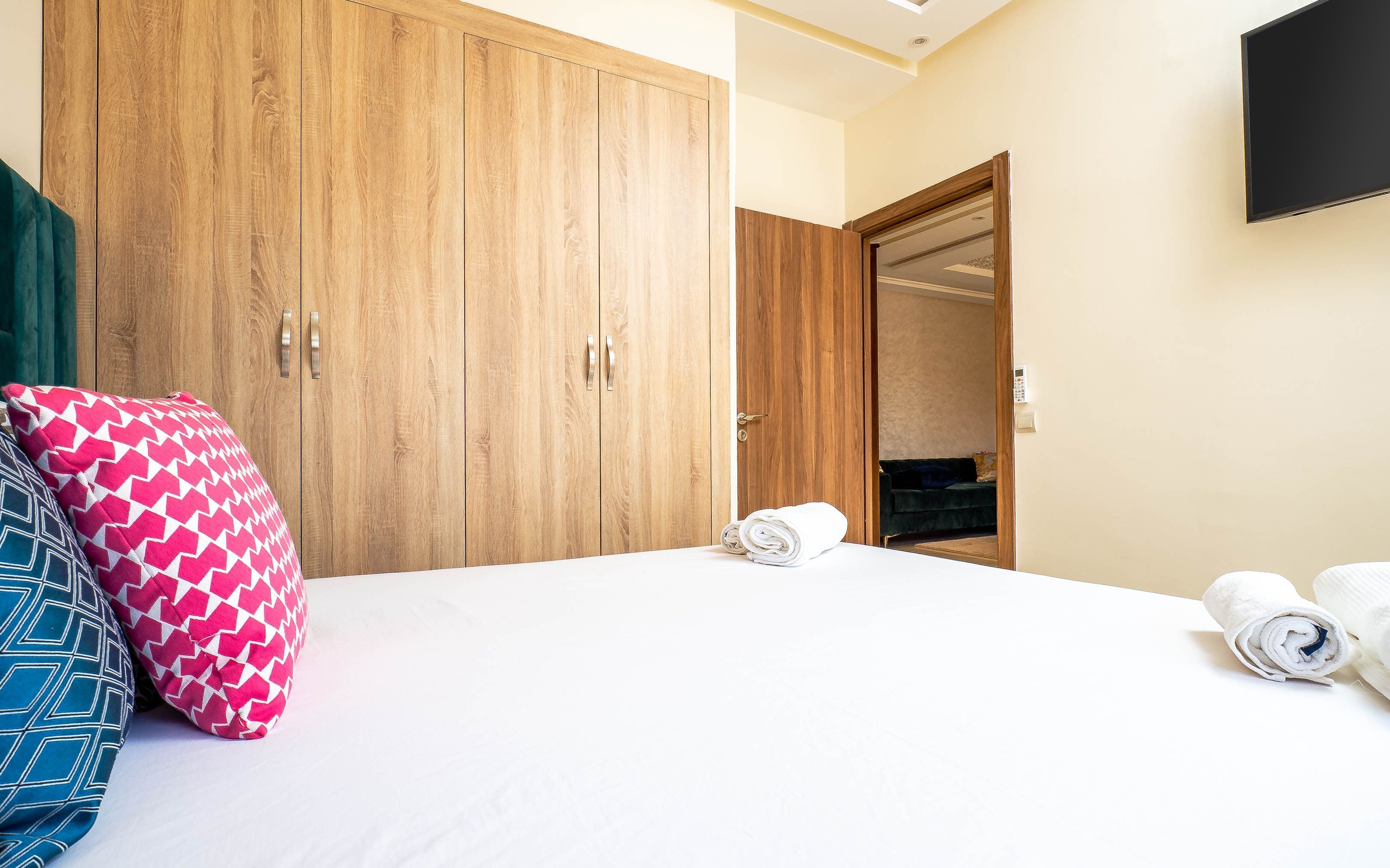 Appartement 61 m² à Route De Casablanca-Jnanate — 12