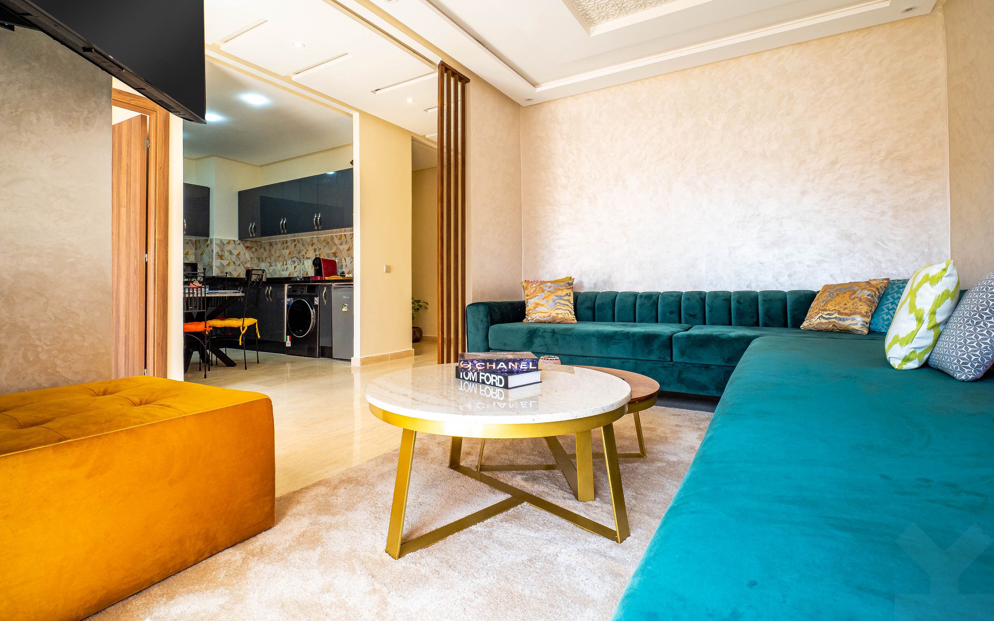 Appartement 61 m² à Route De Casablanca-Jnanate — 13