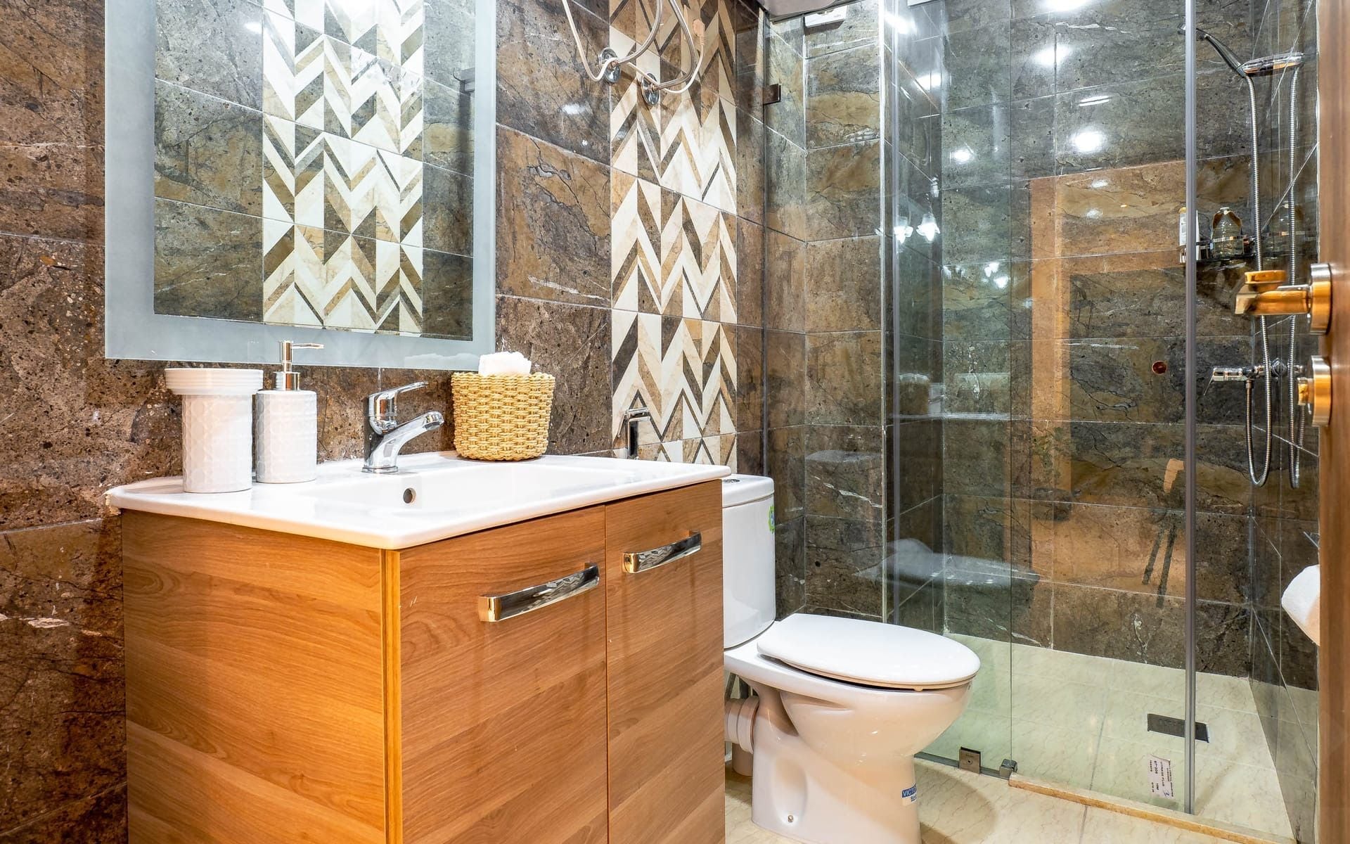 Appartement 61 m² à Route De Casablanca-Jnanate — 14