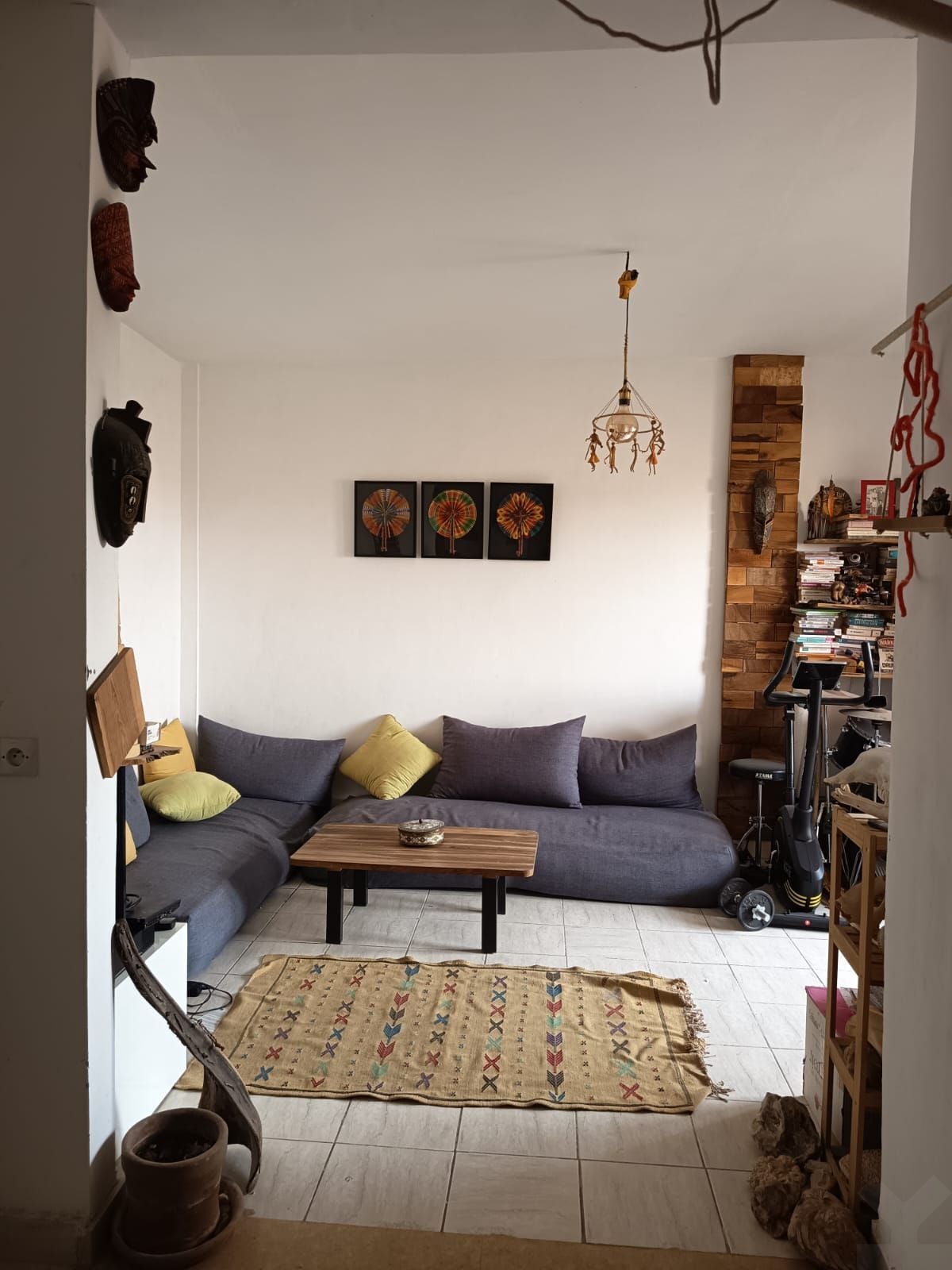 Appartement 70 m² à Quartier Industriel De Sidi Ghanem — 11
