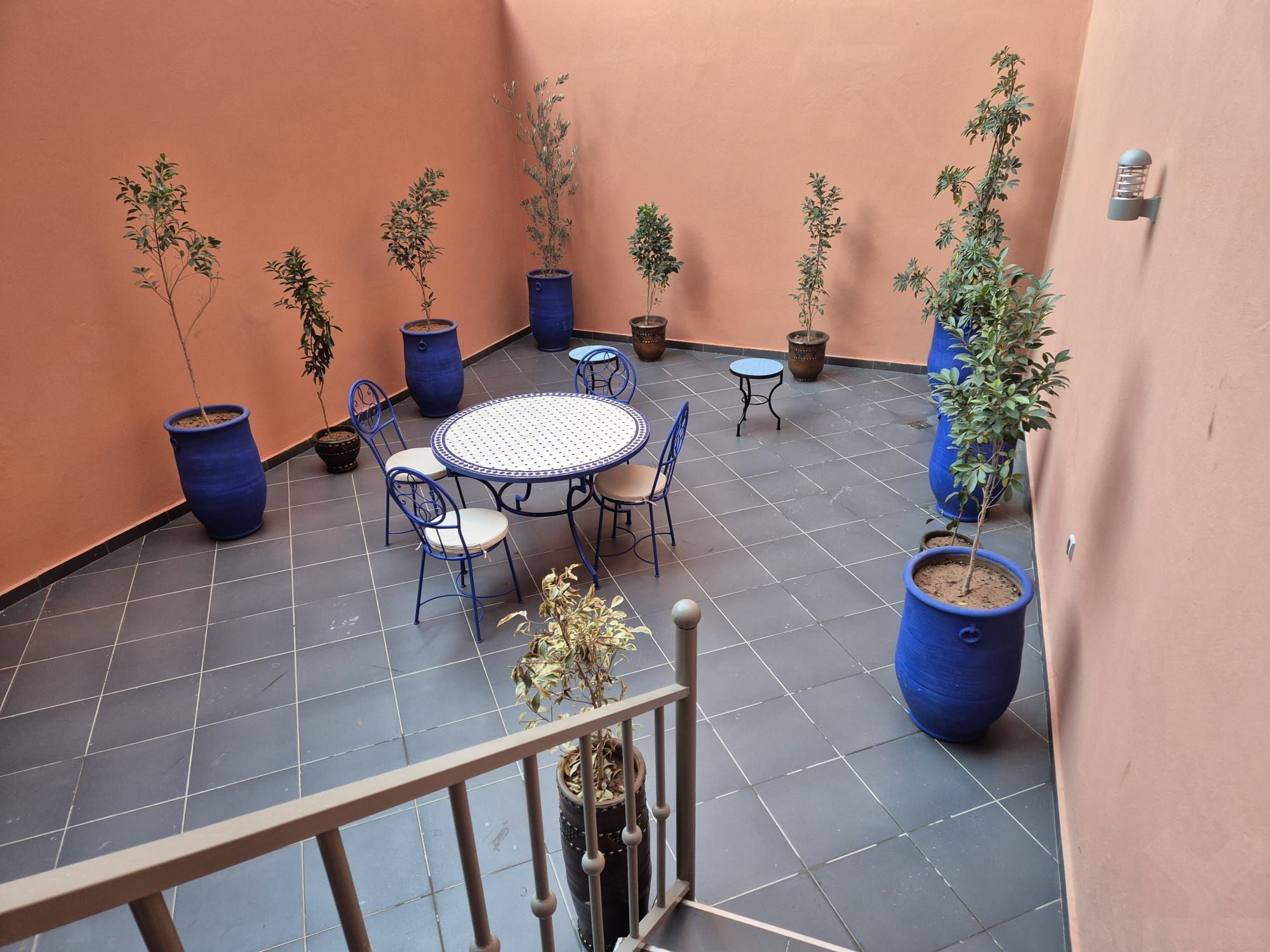Appartement 103 m² à Camps El Ghoul - Victor Hugo — 8