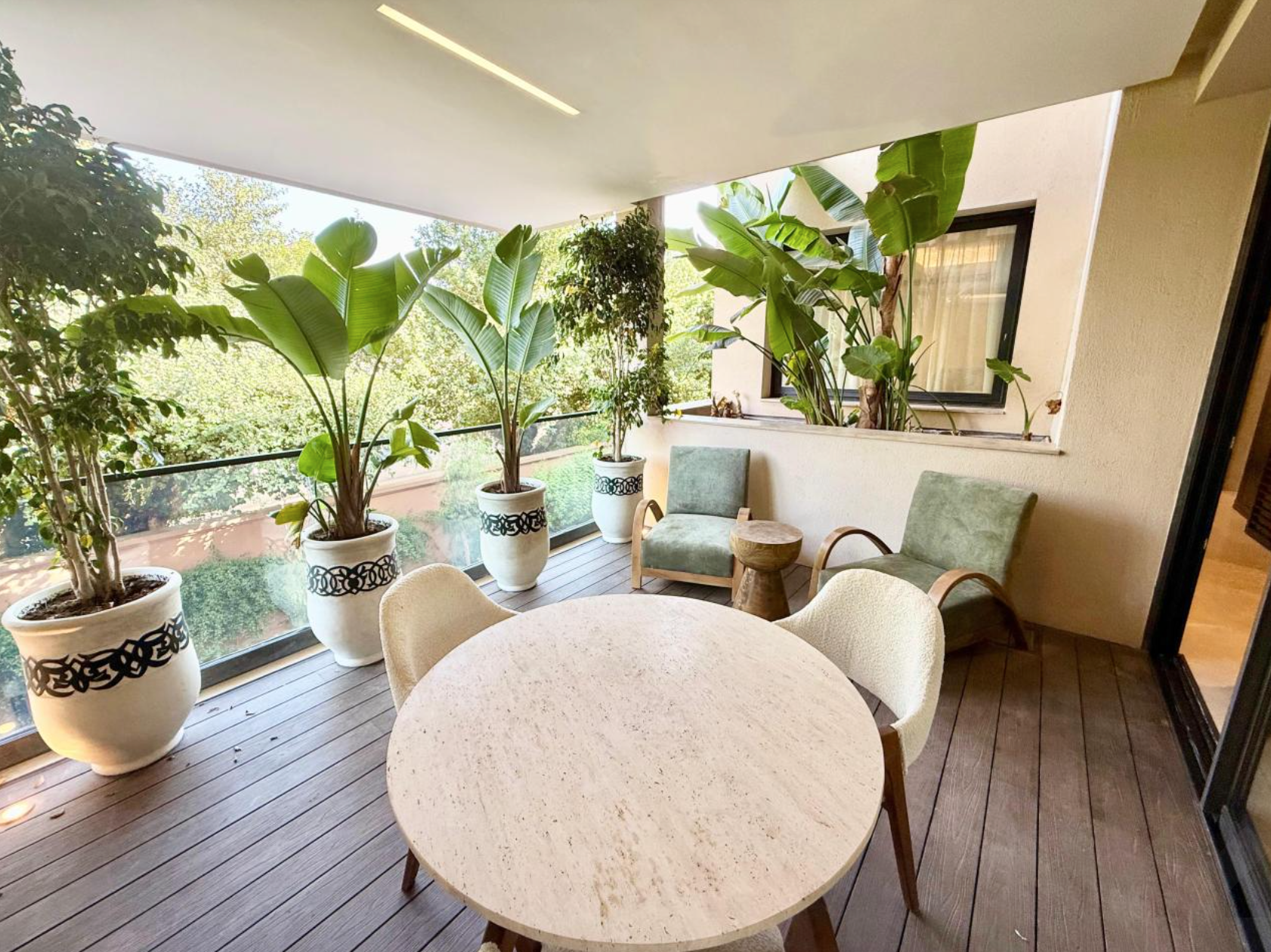 Appartement 161 m² f Hivernage — 12