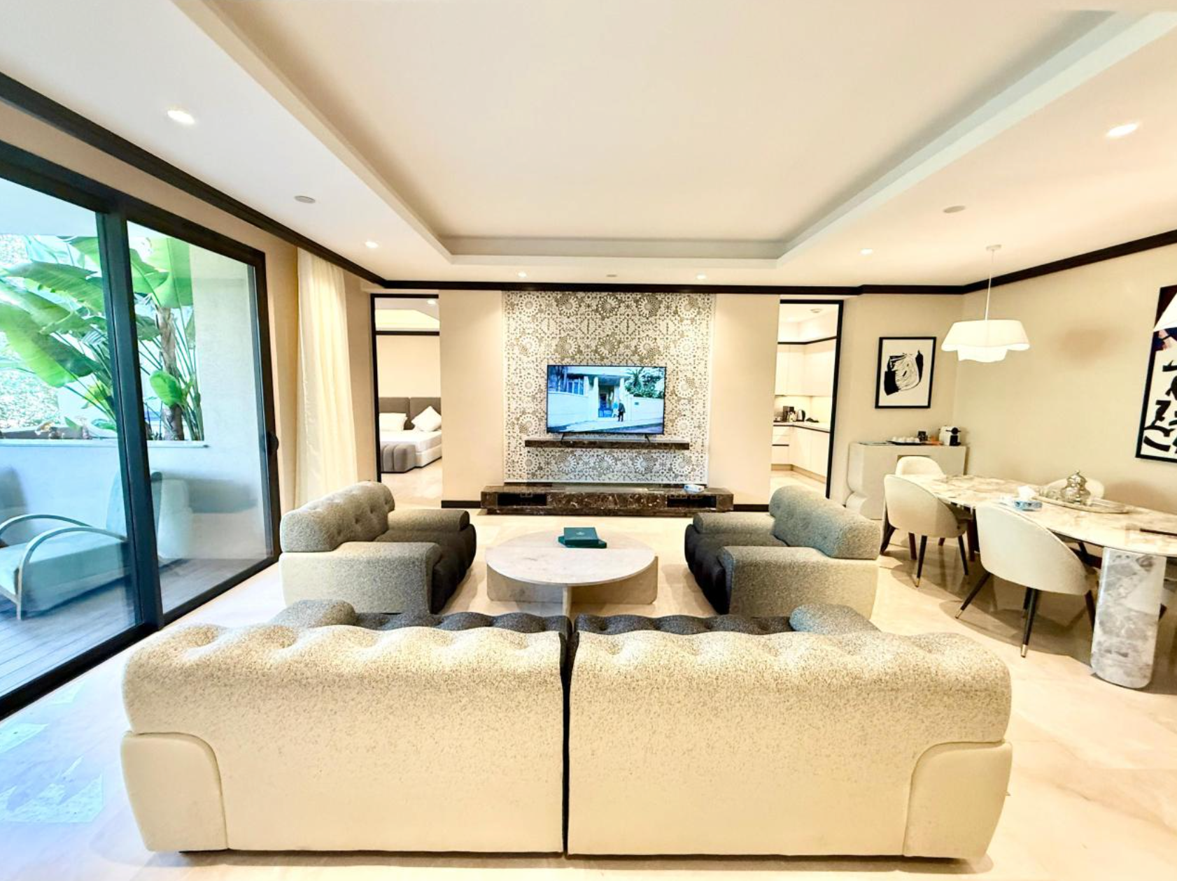 Appartement 161 m² f Hivernage — 8