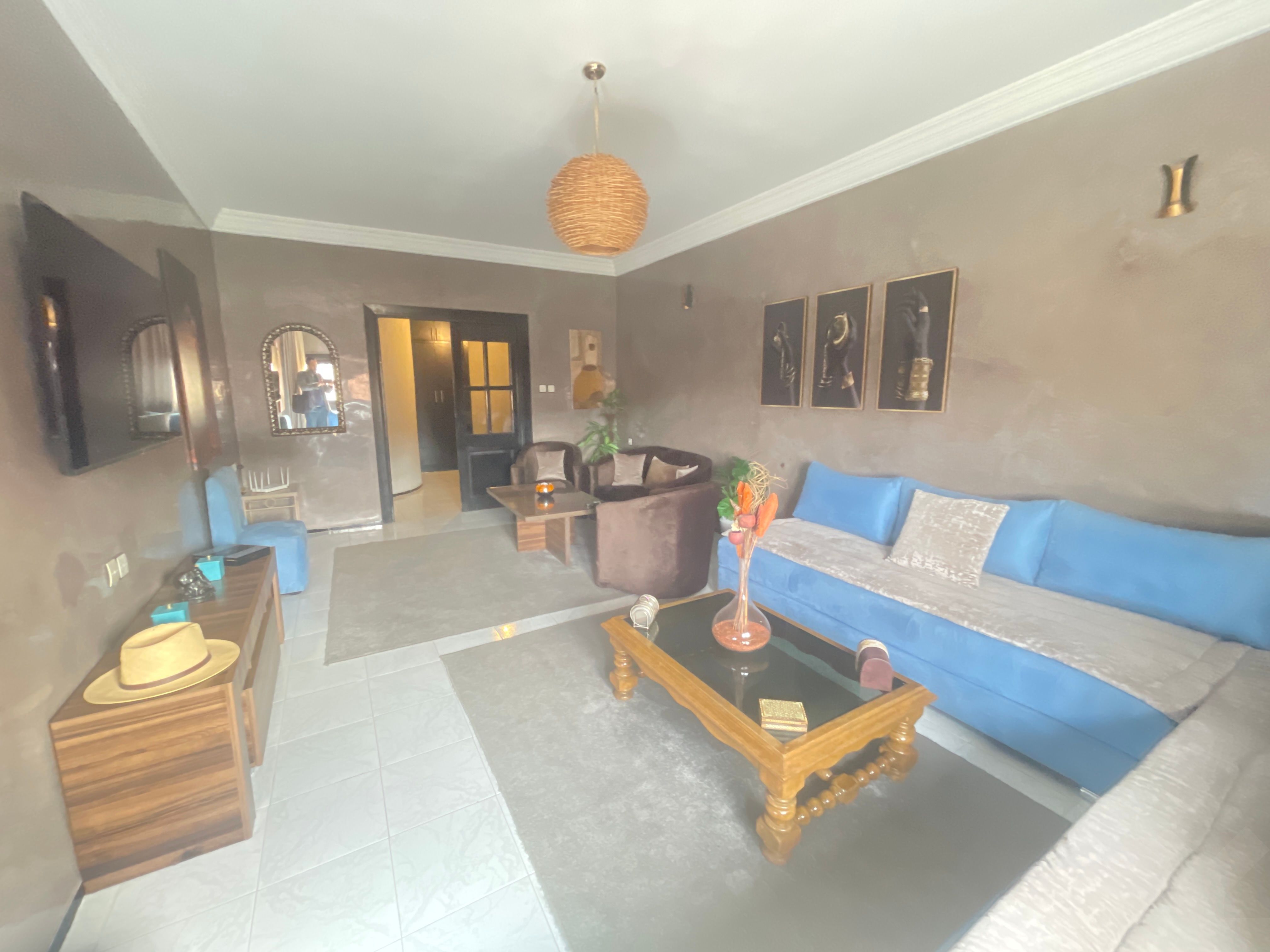 Appartement 104 m² à Ancienne Medina - Boukar — 7