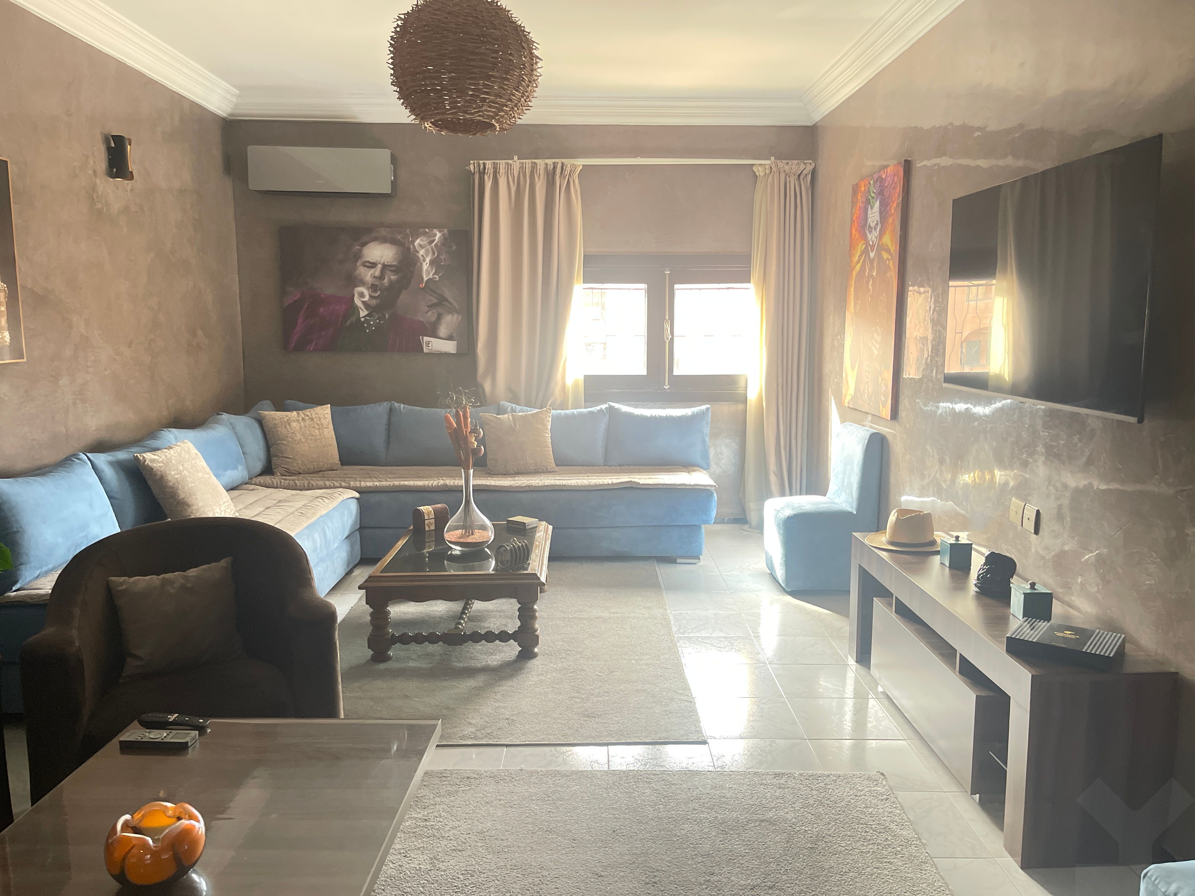 Appartement 104 m² à Ancienne Medina - Boukar — 11