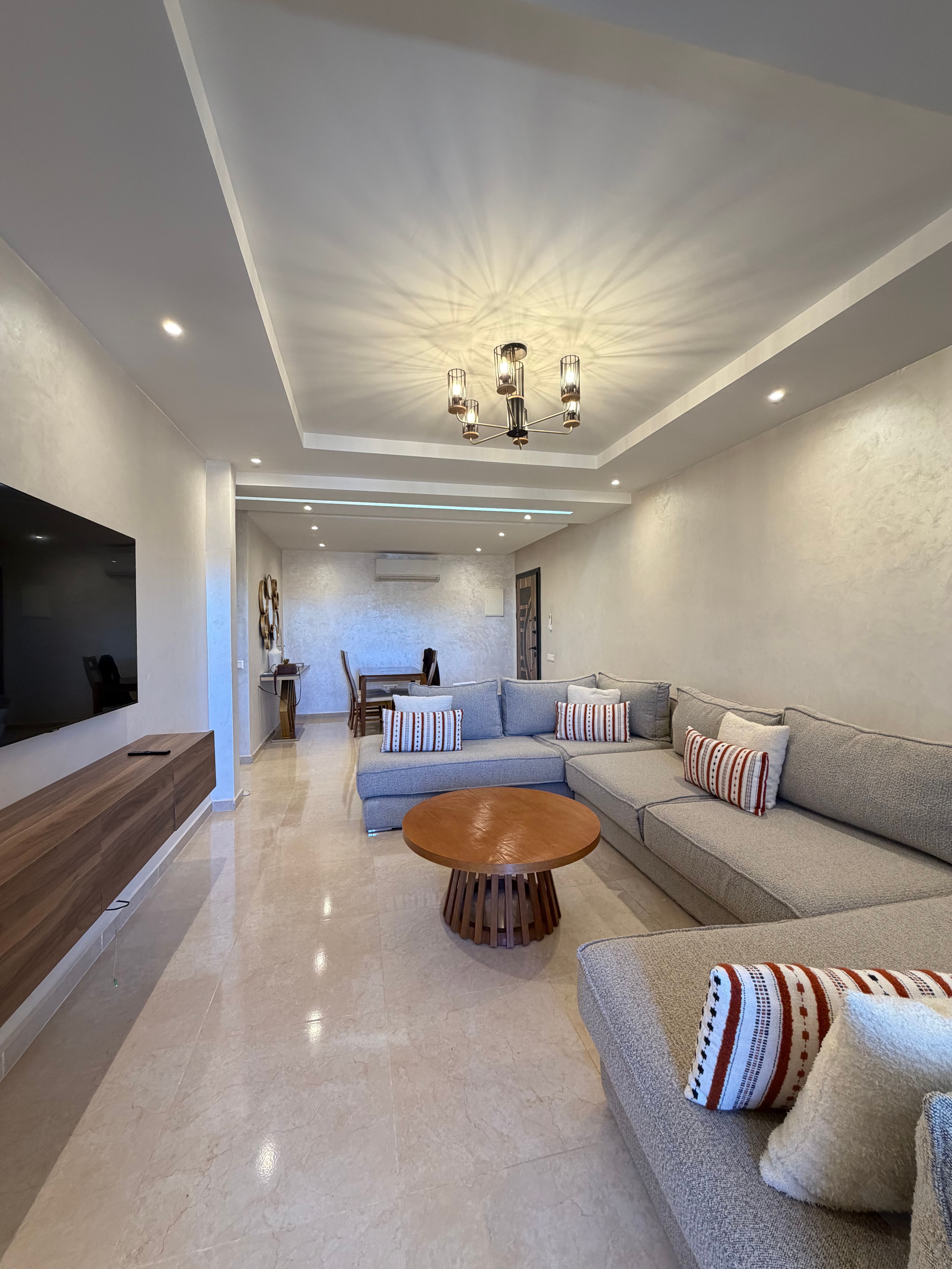 Appartement 95 m² à Agdal — 12