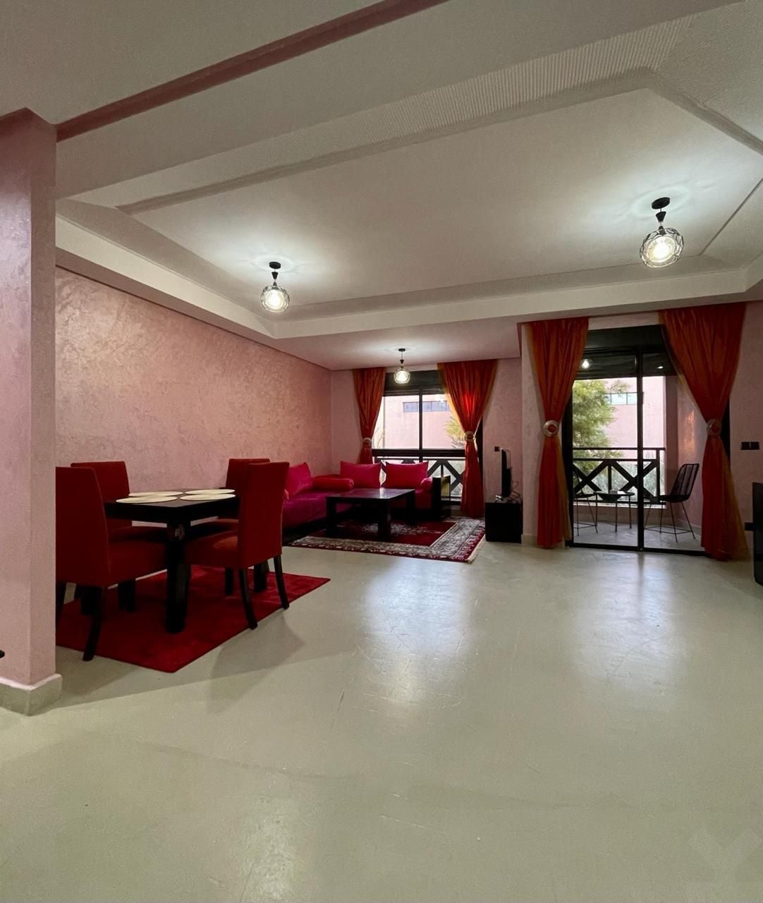 Appartement — Marrakech