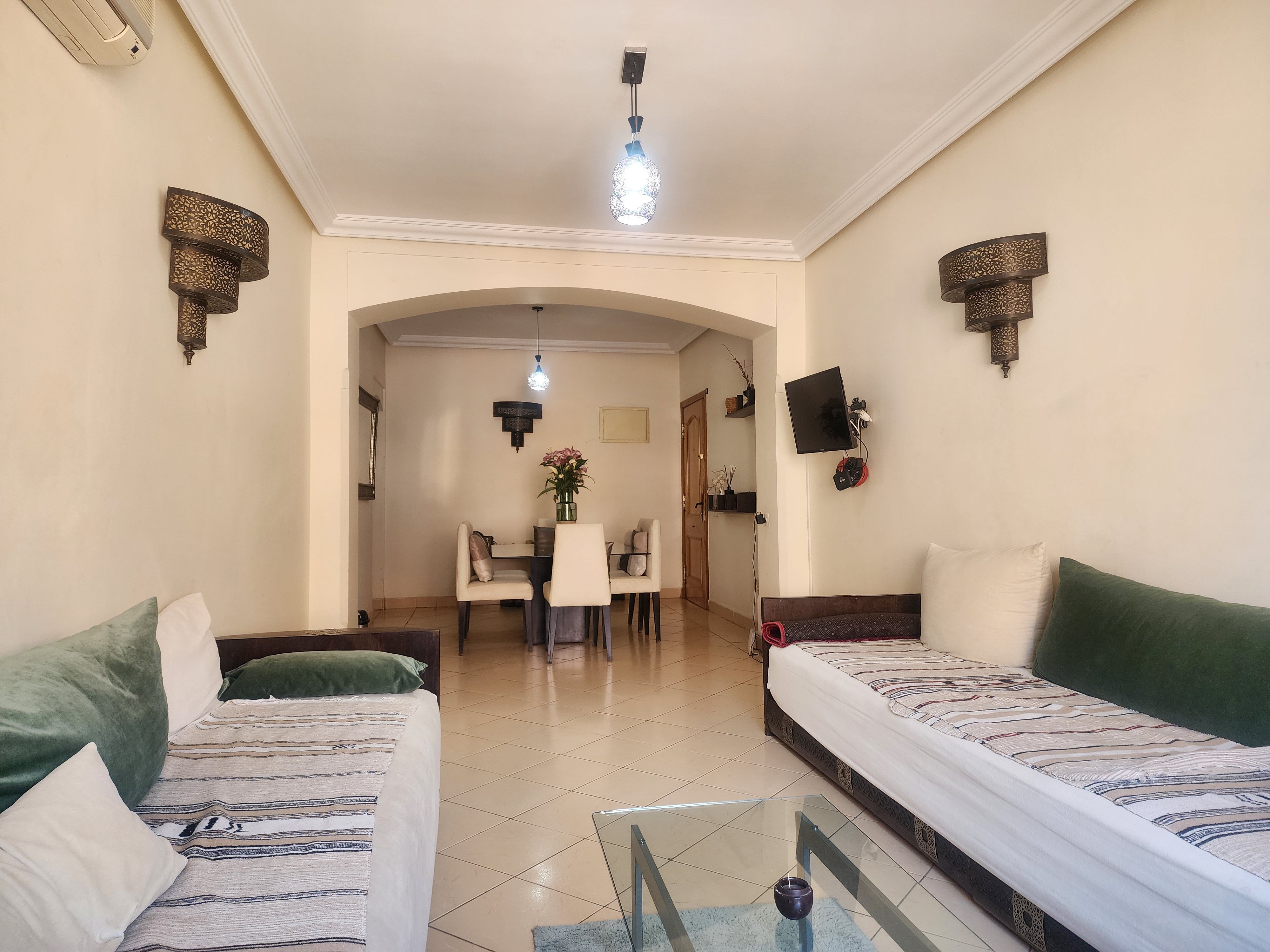 Appartement 114 m² f Gueliz — 17