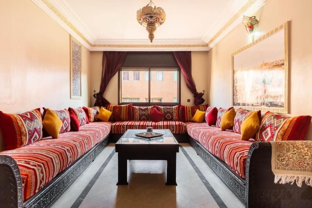 Appartement 62 m² f Hivernage — 7
