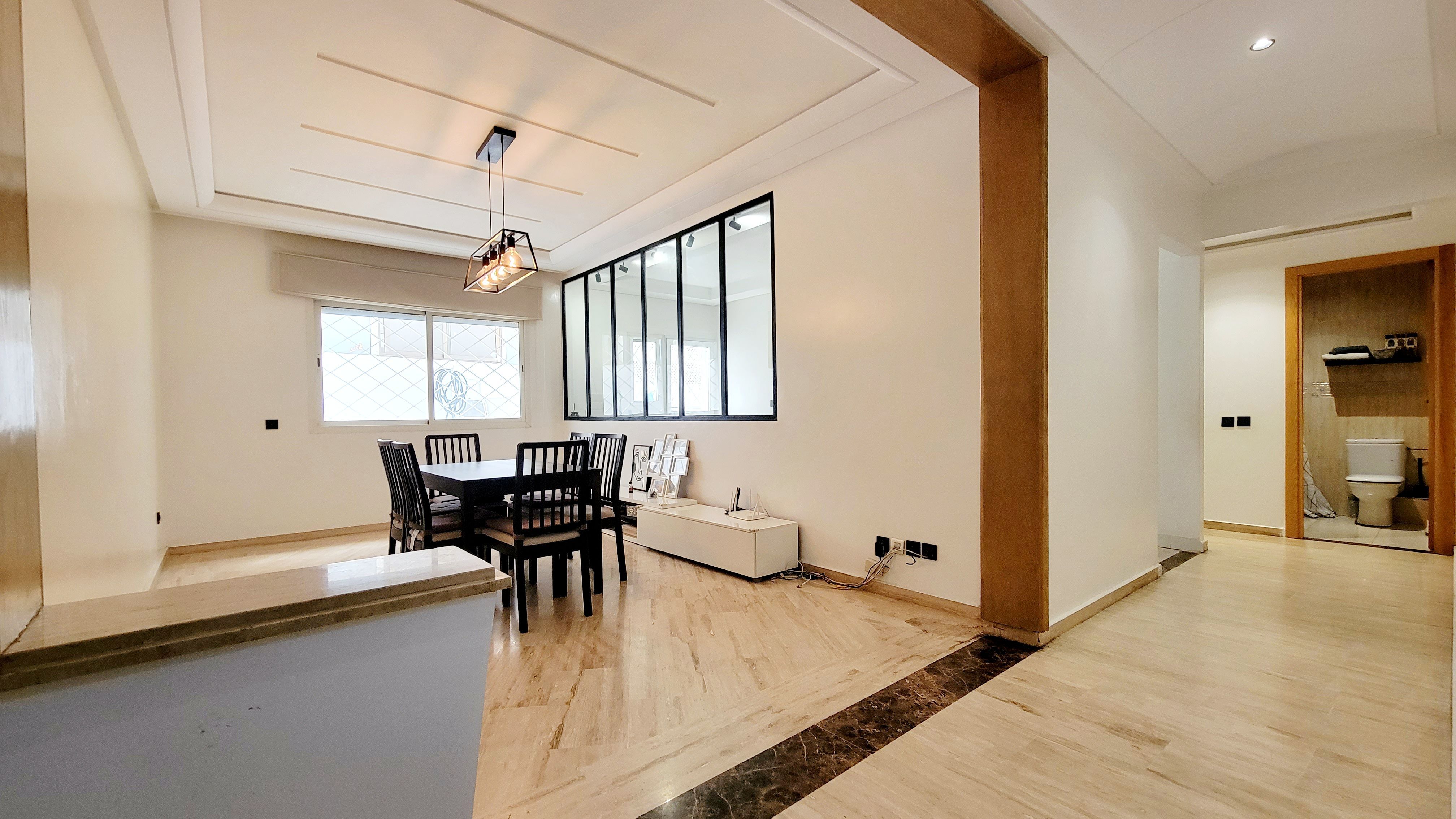 Appartement 157 m² à Maarif Extension — 14