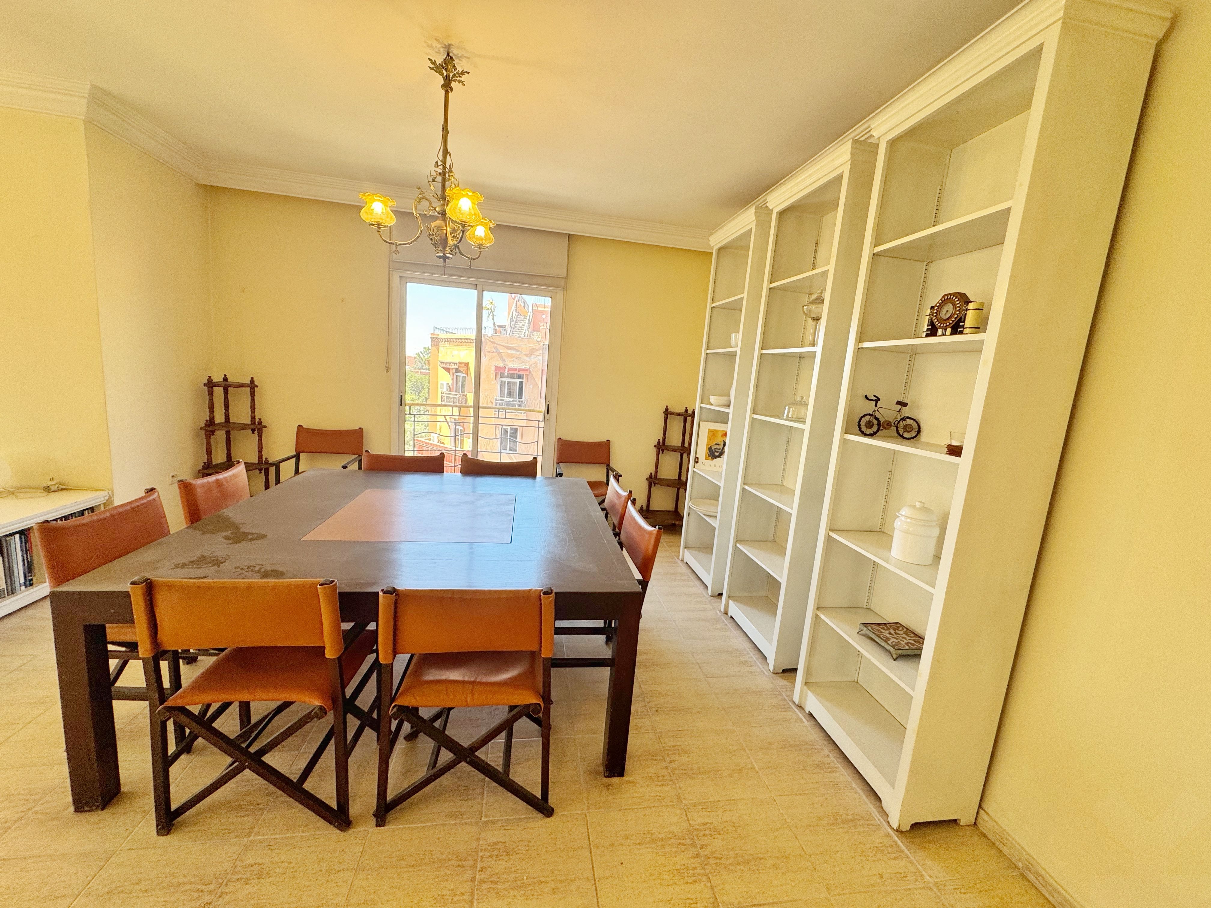 Appartement 166 m² f Hivernage — 20