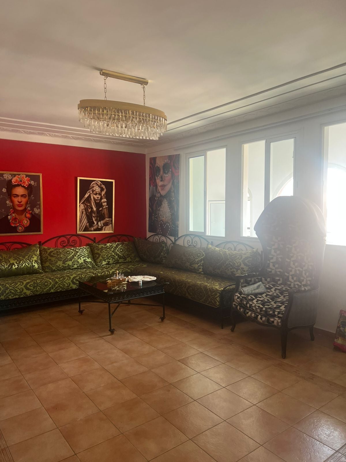 شقة — Marrakech — 5