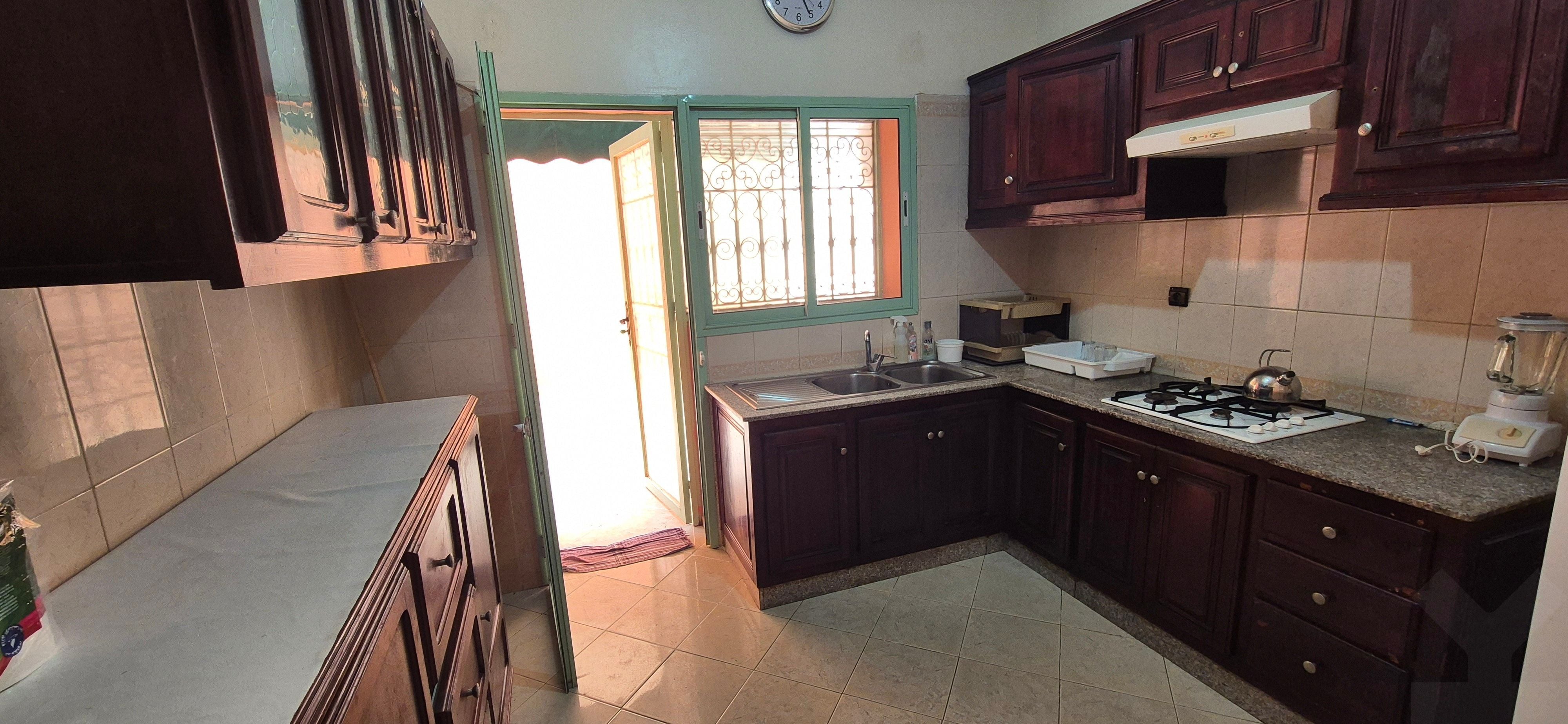 Appartement 95 m² à Route De Casablanca — 2